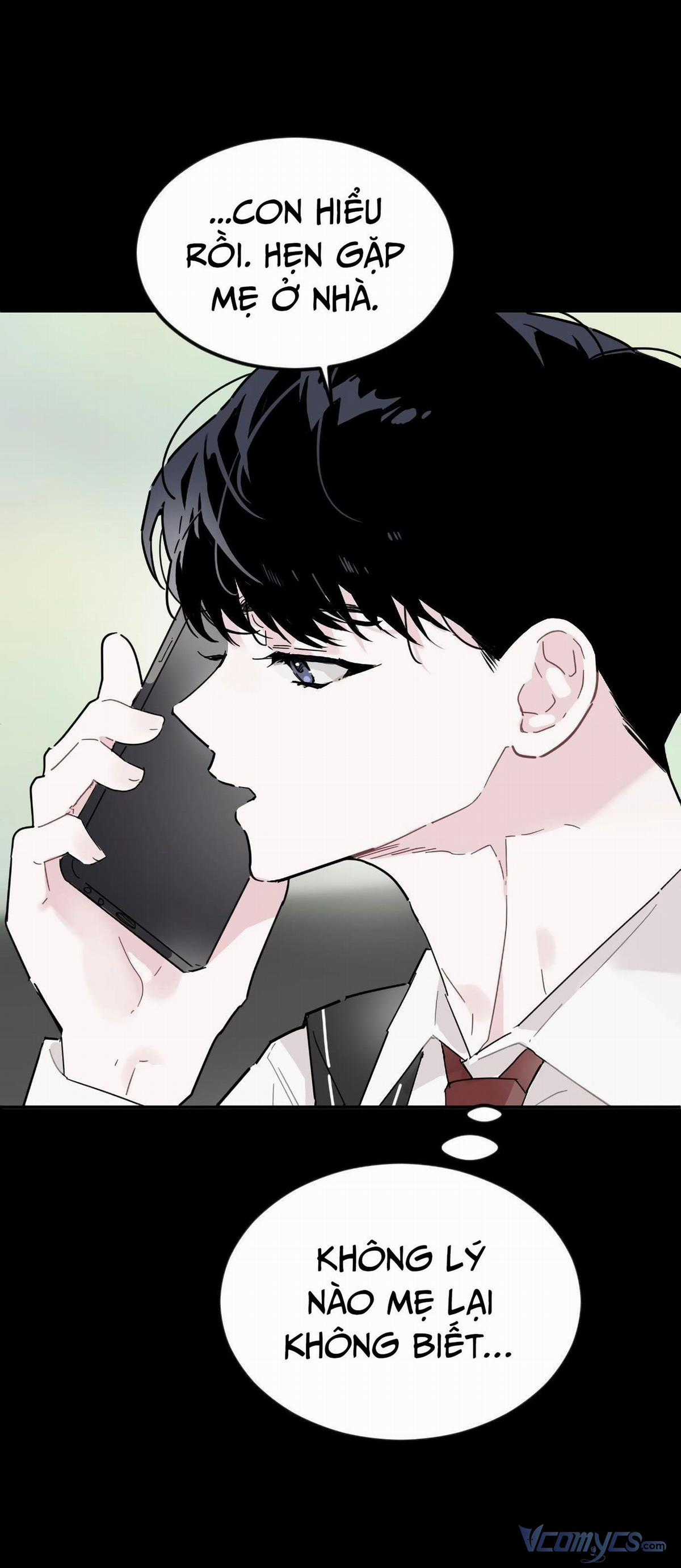 Em Đã Tìm Kiếm Cả Ngàn Năm Nay Chapter 4 trang 10