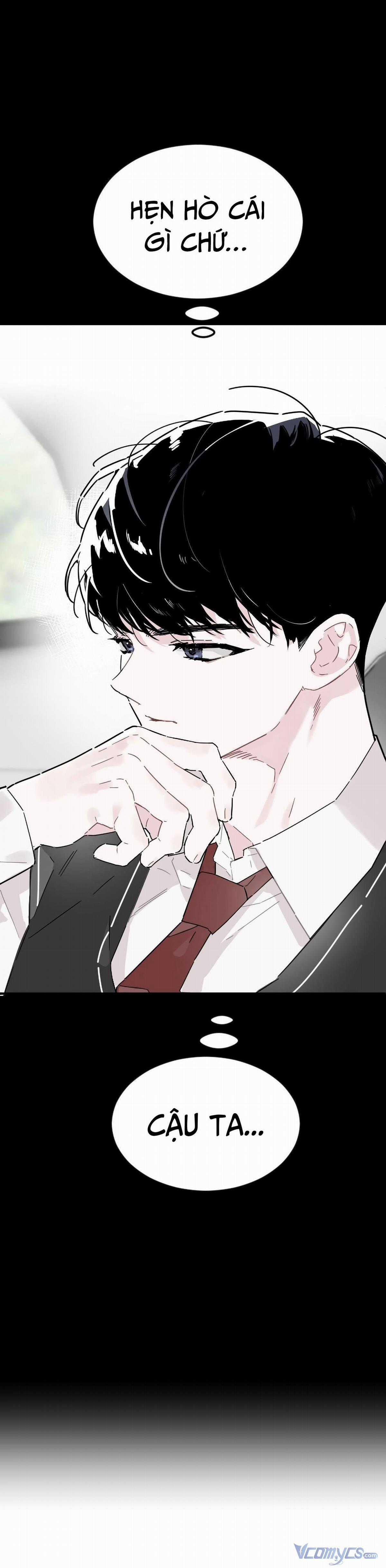 Em Đã Tìm Kiếm Cả Ngàn Năm Nay Chapter 4 trang 12