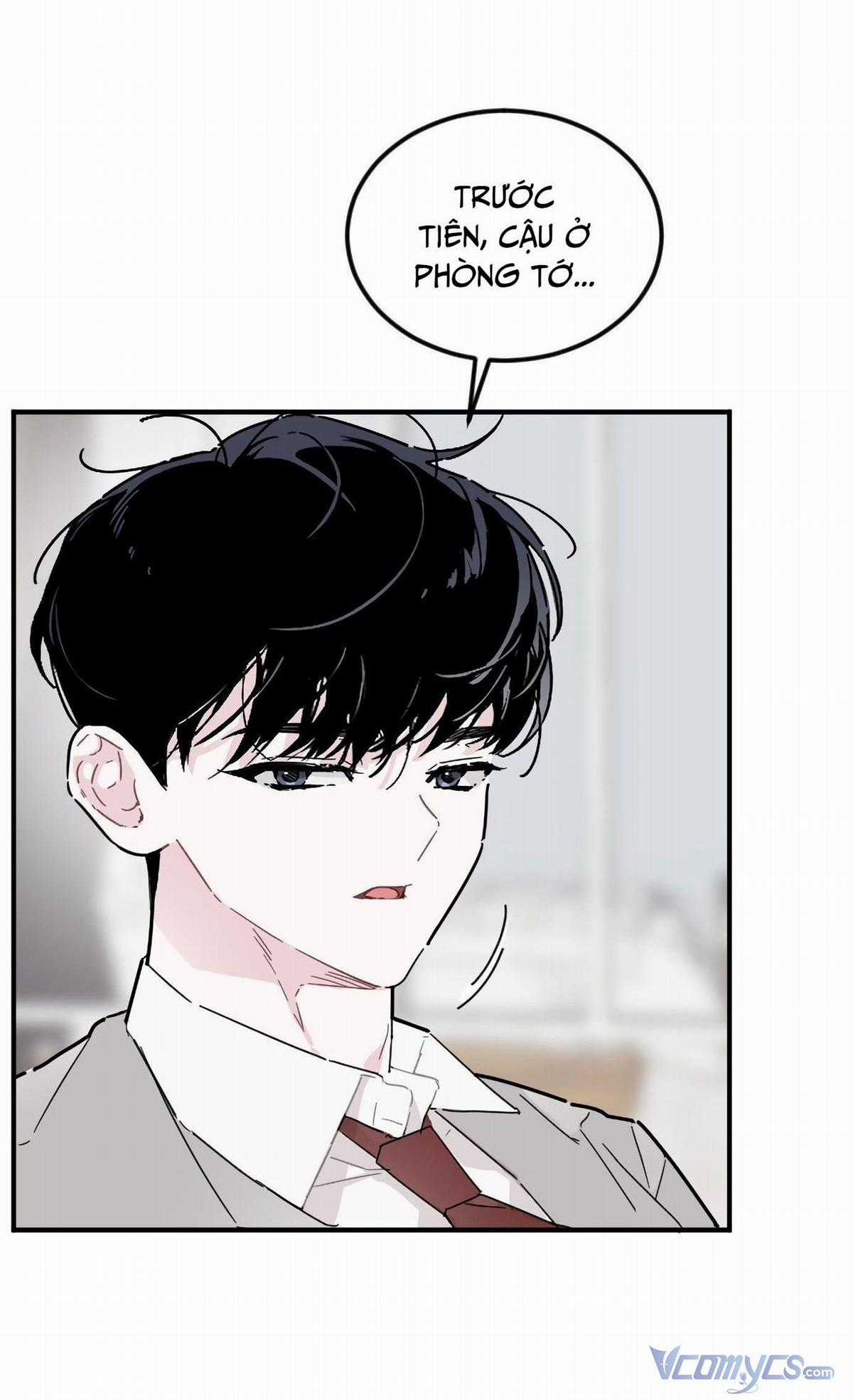 Em Đã Tìm Kiếm Cả Ngàn Năm Nay Chapter 4 trang 14