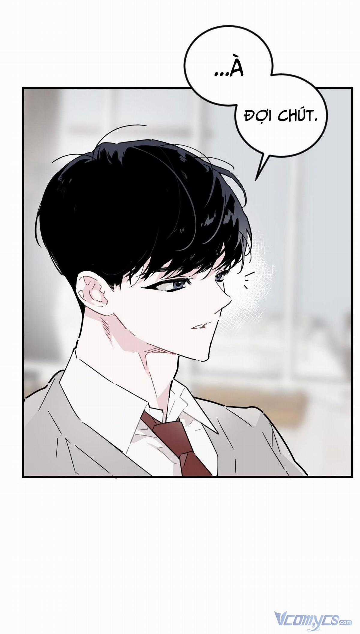 Em Đã Tìm Kiếm Cả Ngàn Năm Nay Chapter 4 trang 15