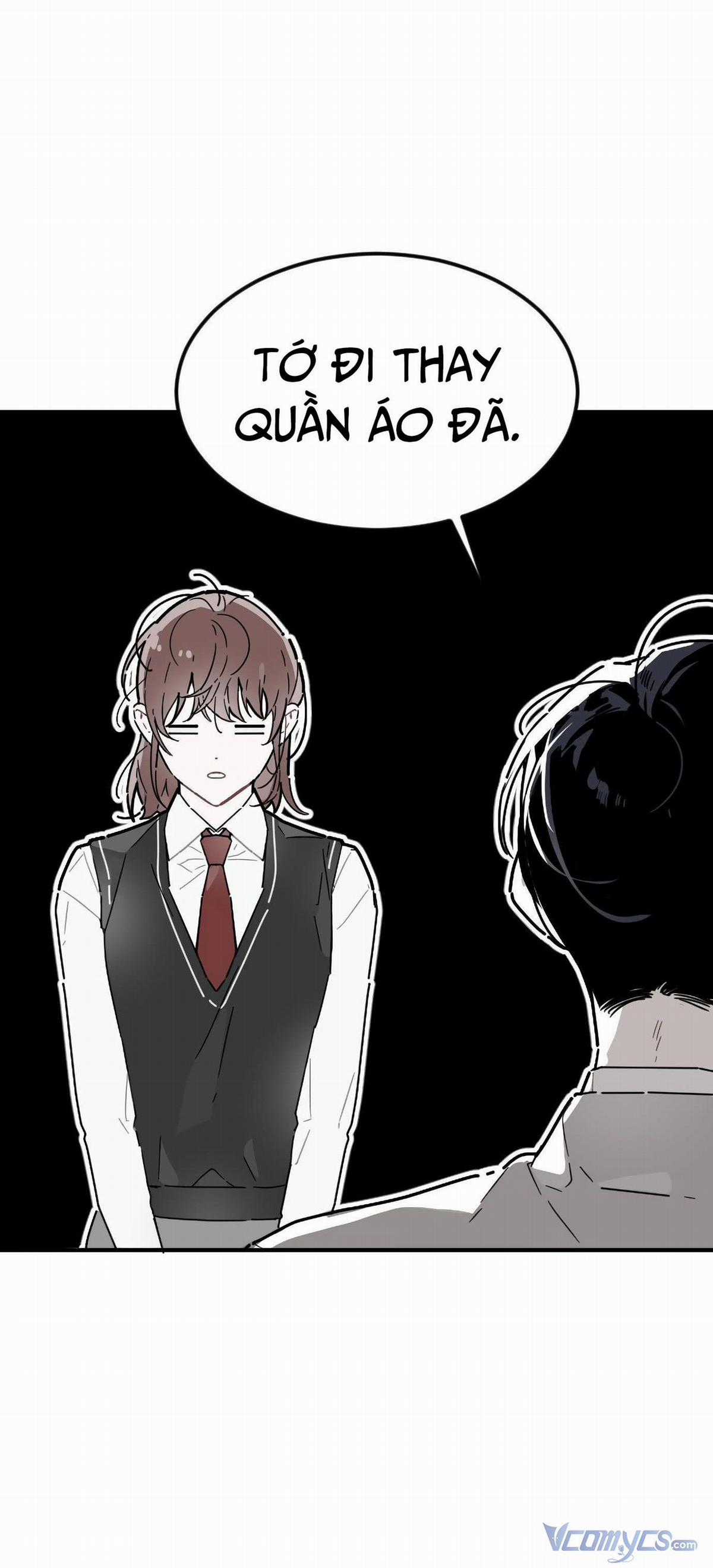 Em Đã Tìm Kiếm Cả Ngàn Năm Nay Chapter 4 trang 16