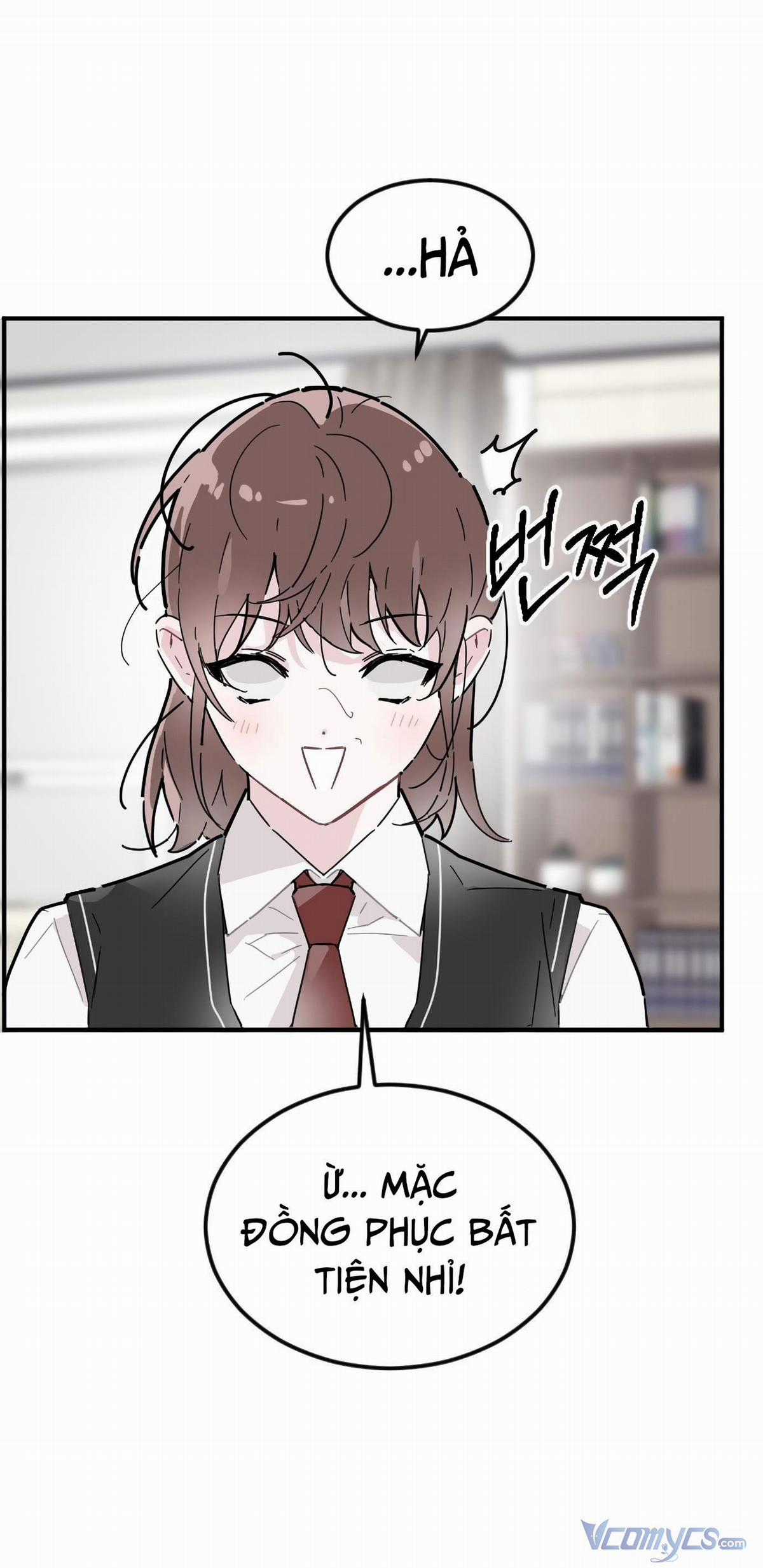 Em Đã Tìm Kiếm Cả Ngàn Năm Nay Chapter 4 trang 17