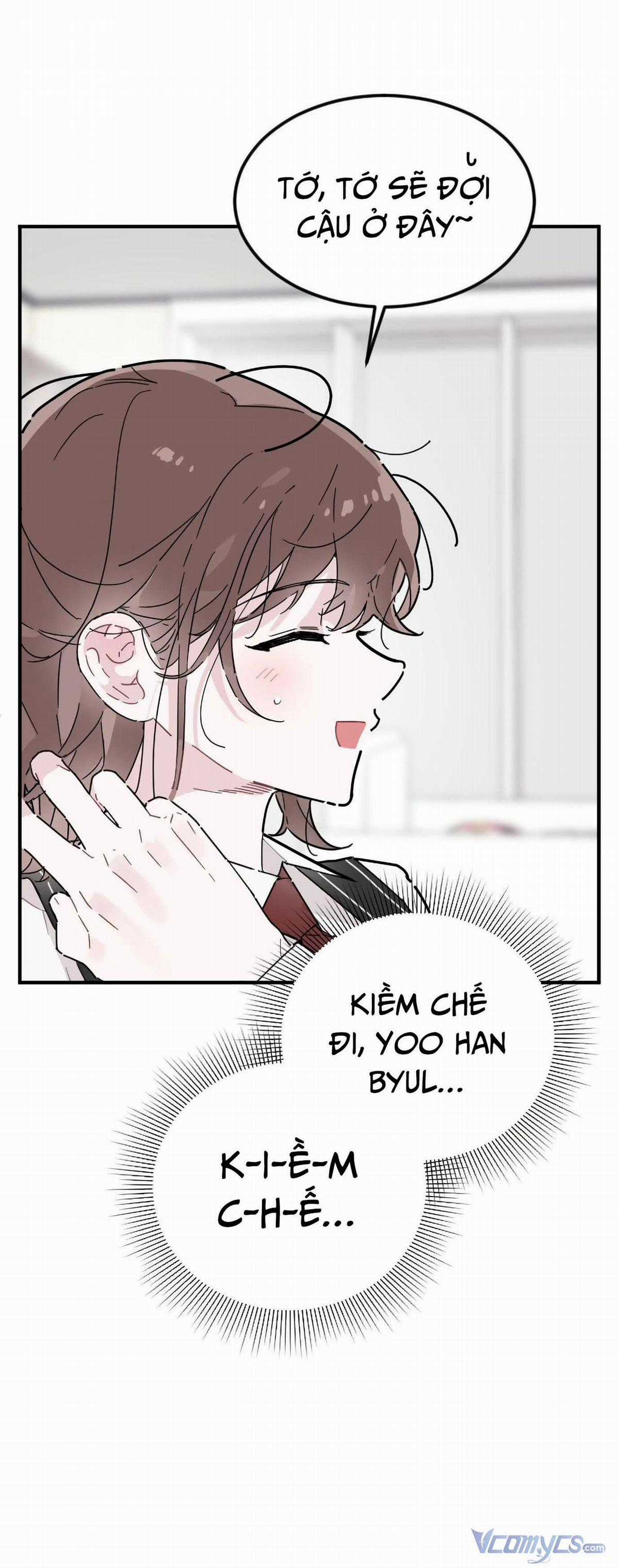 Em Đã Tìm Kiếm Cả Ngàn Năm Nay Chapter 4 trang 18