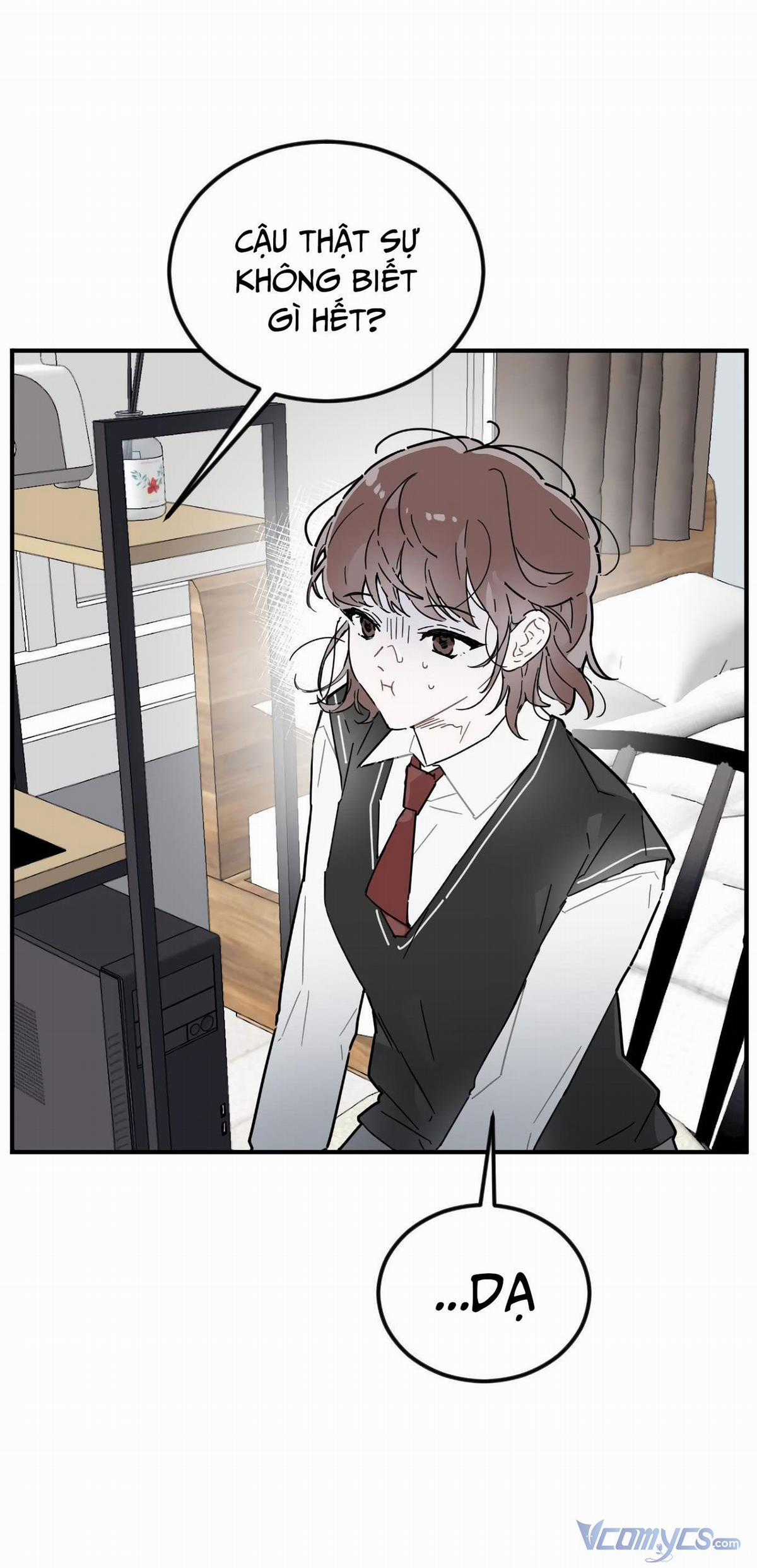 Em Đã Tìm Kiếm Cả Ngàn Năm Nay Chapter 4 trang 20