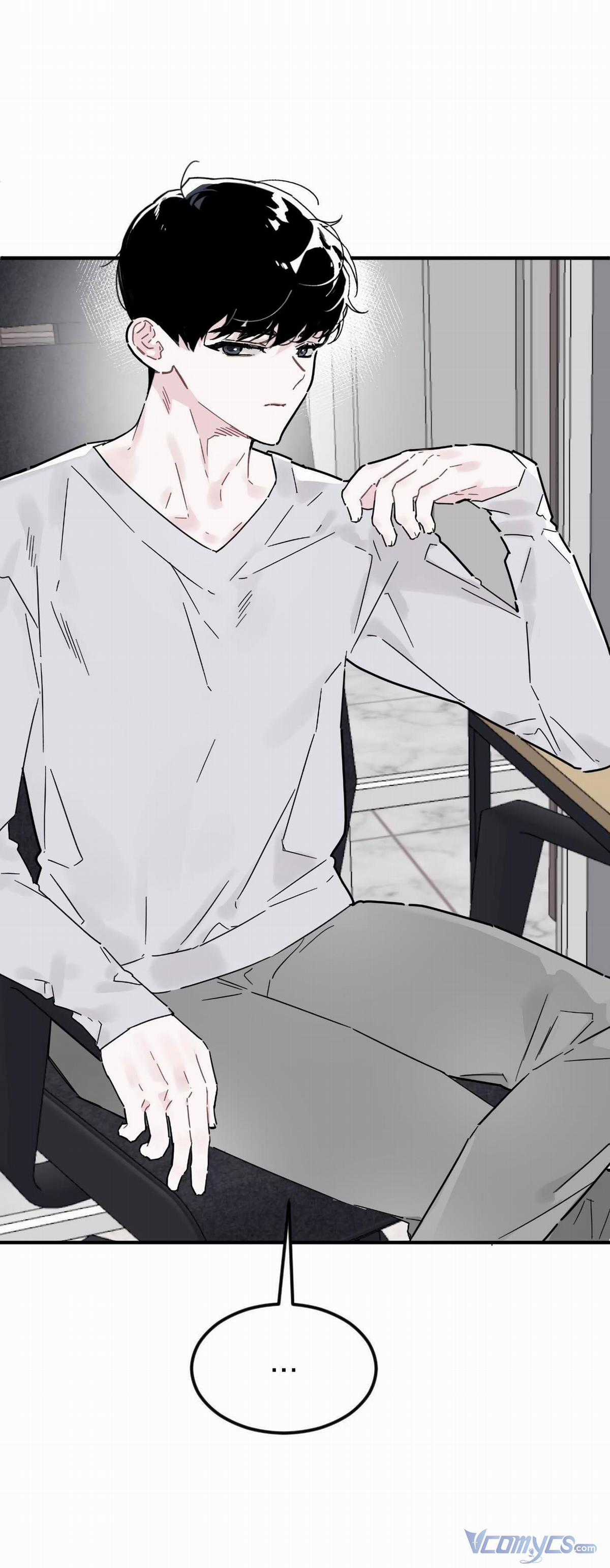 Em Đã Tìm Kiếm Cả Ngàn Năm Nay Chapter 4 trang 21