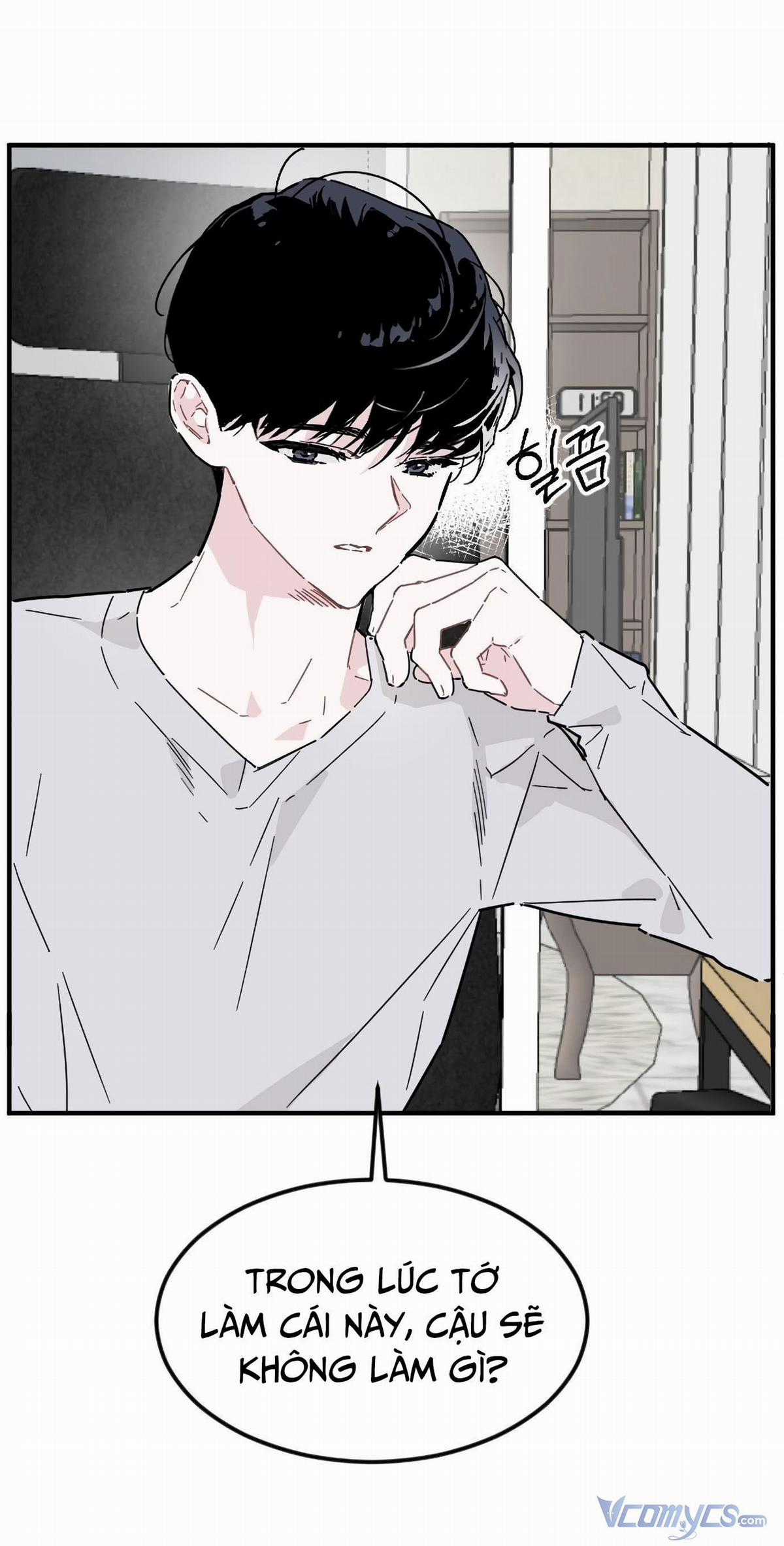 Em Đã Tìm Kiếm Cả Ngàn Năm Nay Chapter 4 trang 26