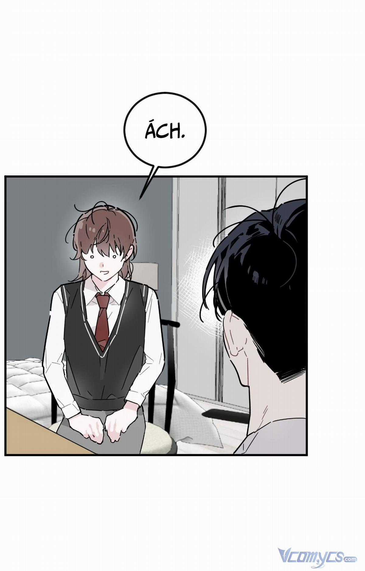 Em Đã Tìm Kiếm Cả Ngàn Năm Nay Chapter 4 trang 27