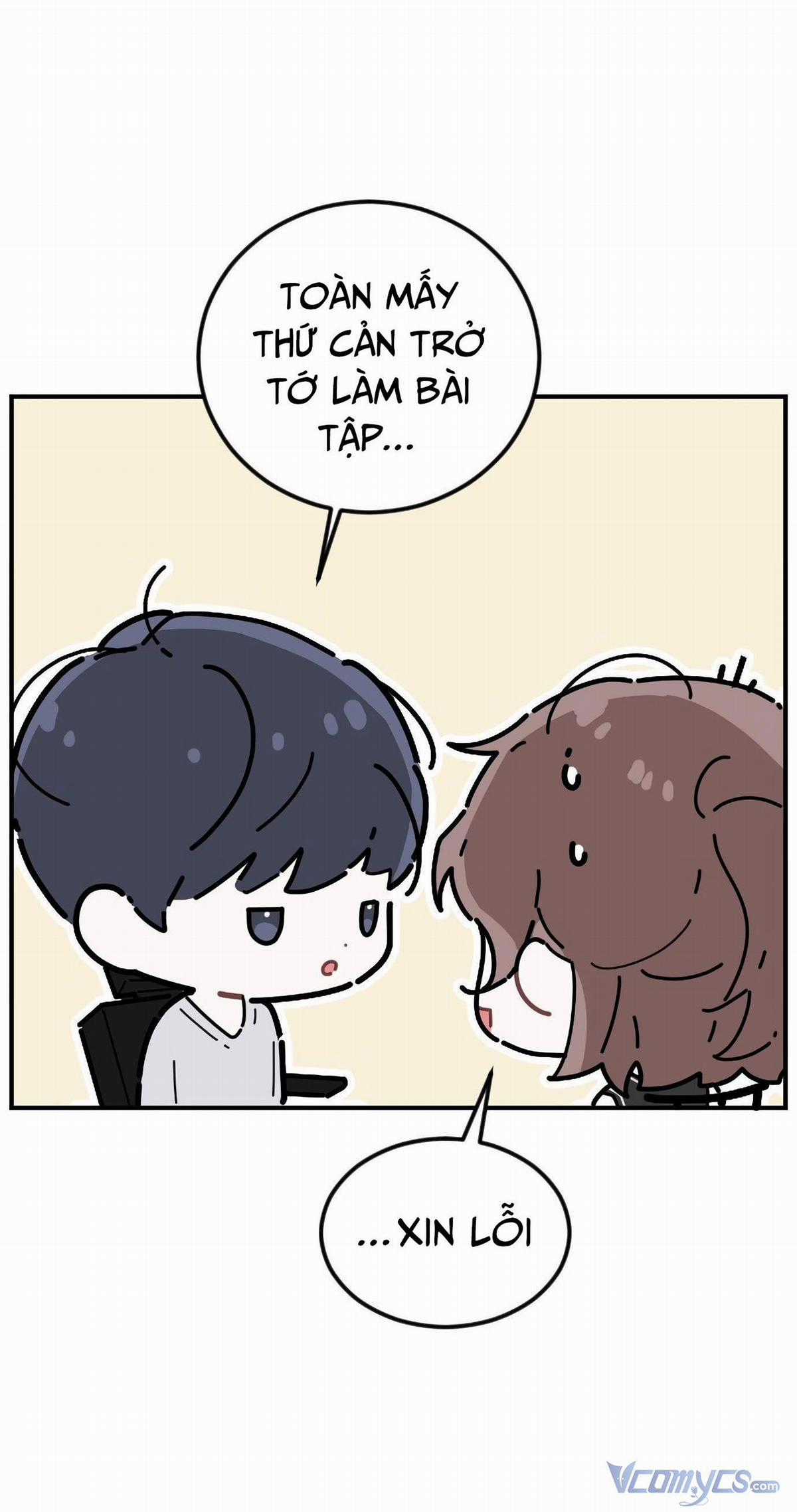 Em Đã Tìm Kiếm Cả Ngàn Năm Nay Chapter 4 trang 29