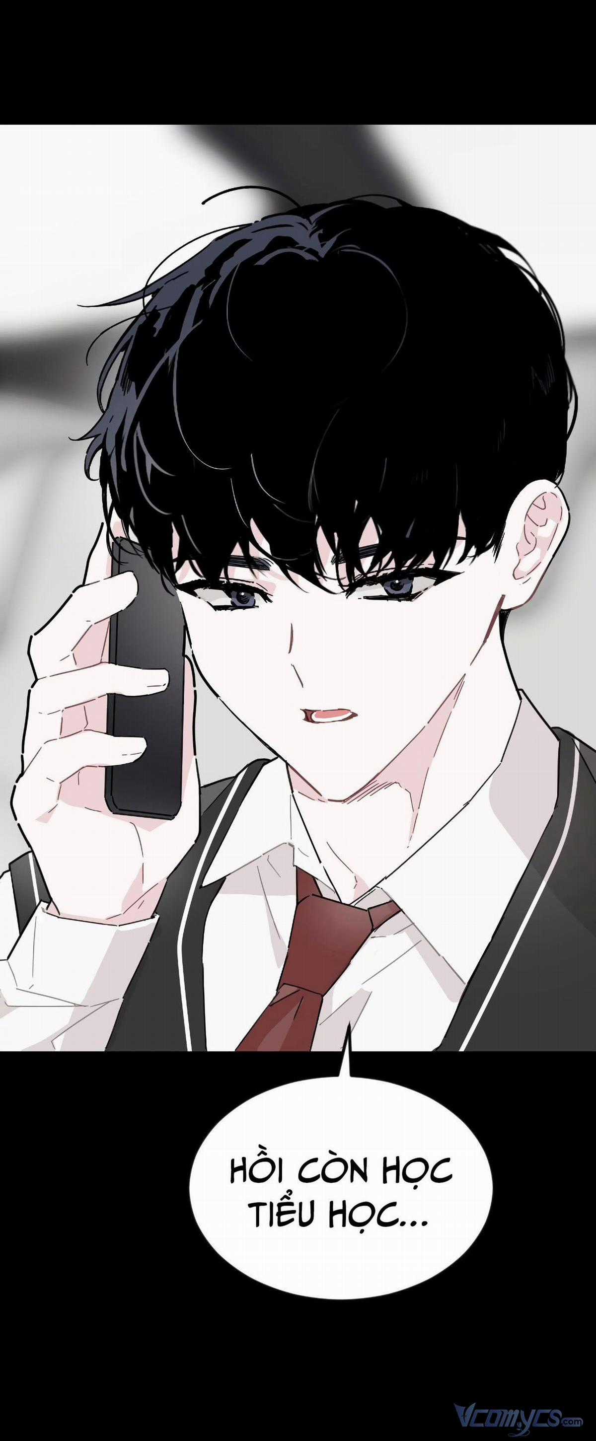 Em Đã Tìm Kiếm Cả Ngàn Năm Nay Chapter 4 trang 3