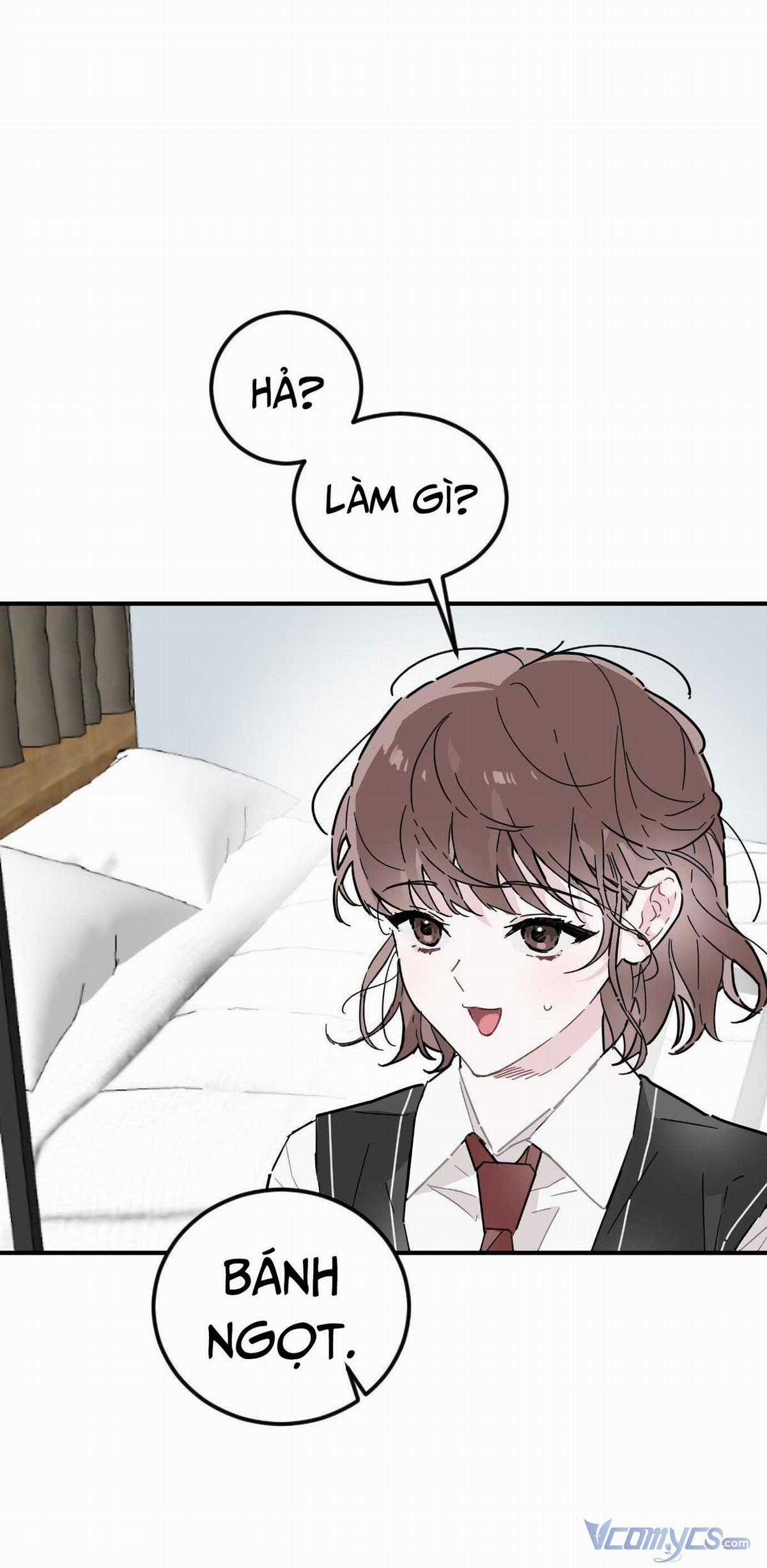 Em Đã Tìm Kiếm Cả Ngàn Năm Nay Chapter 4 trang 31