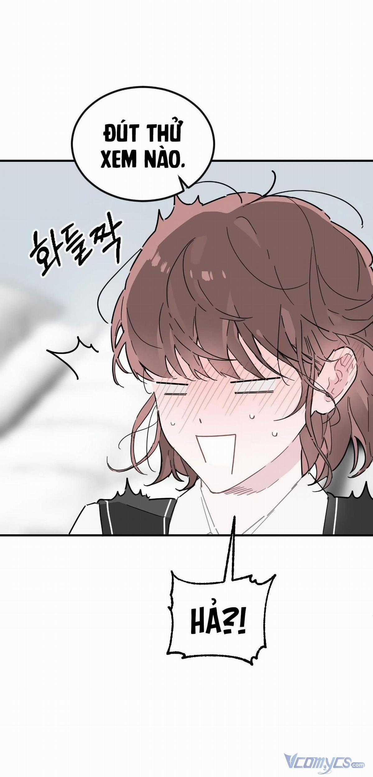 Em Đã Tìm Kiếm Cả Ngàn Năm Nay Chapter 4 trang 33