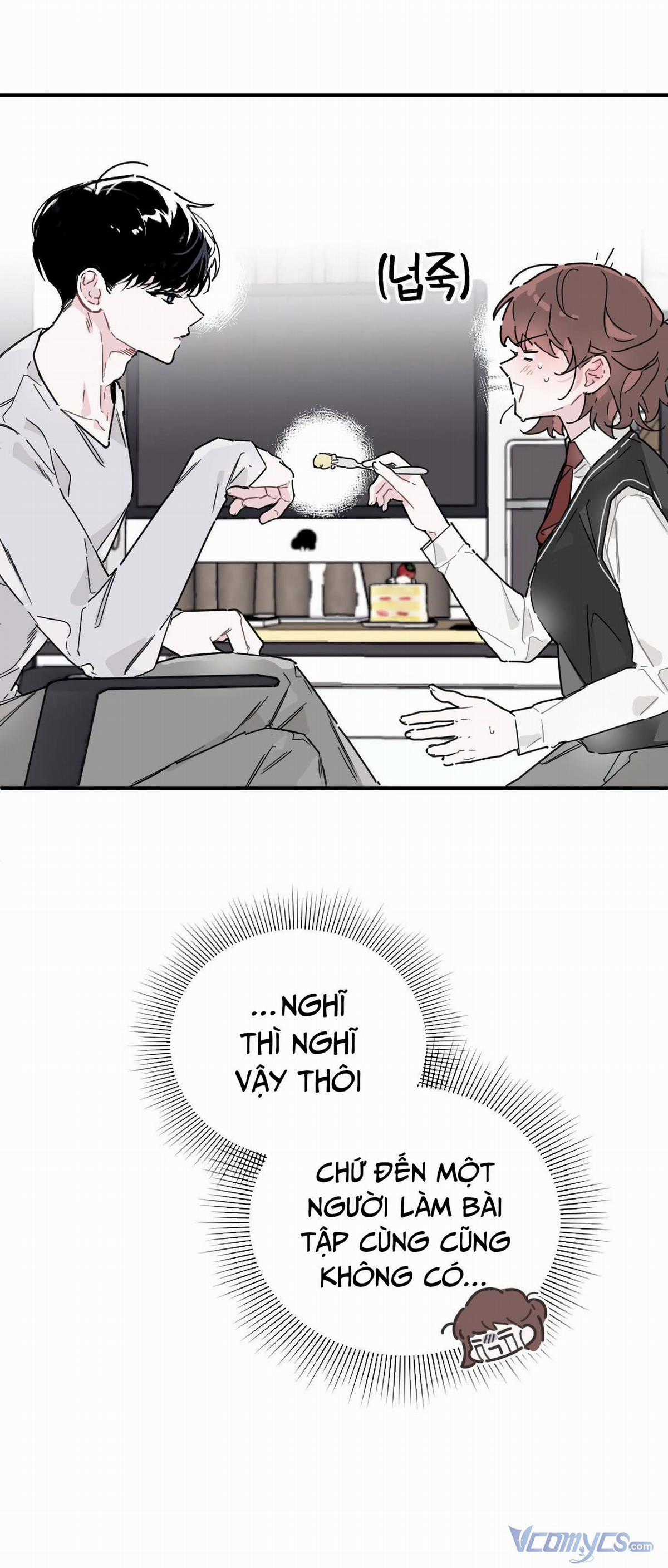 Em Đã Tìm Kiếm Cả Ngàn Năm Nay Chapter 4 trang 35