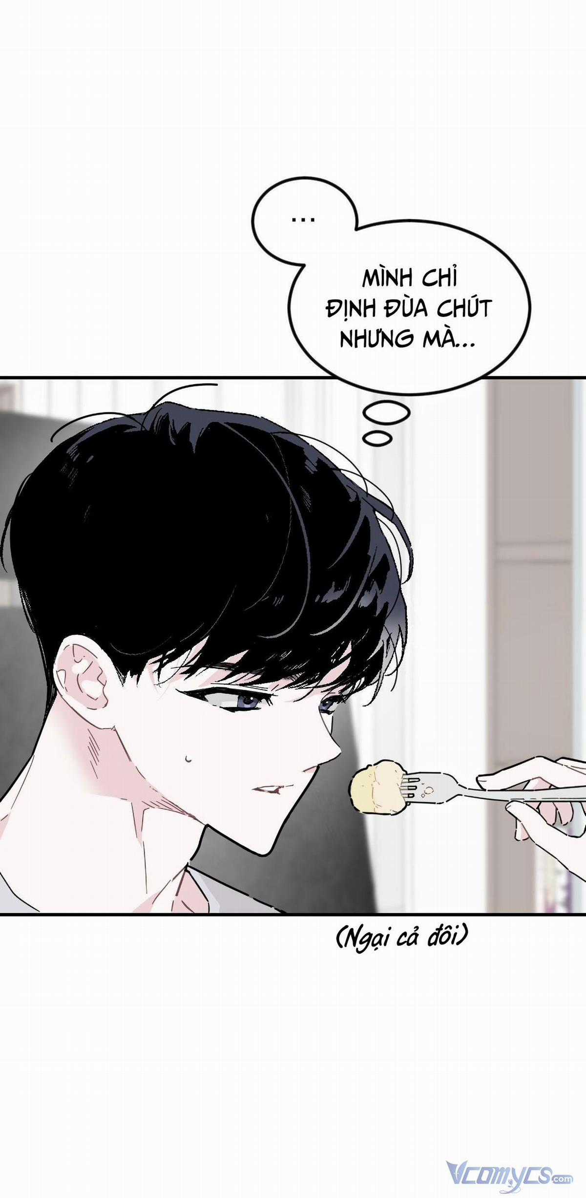 Em Đã Tìm Kiếm Cả Ngàn Năm Nay Chapter 4 trang 36