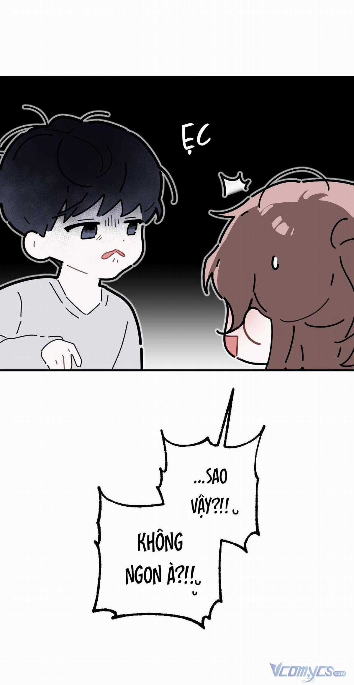 Em Đã Tìm Kiếm Cả Ngàn Năm Nay Chapter 4 trang 41