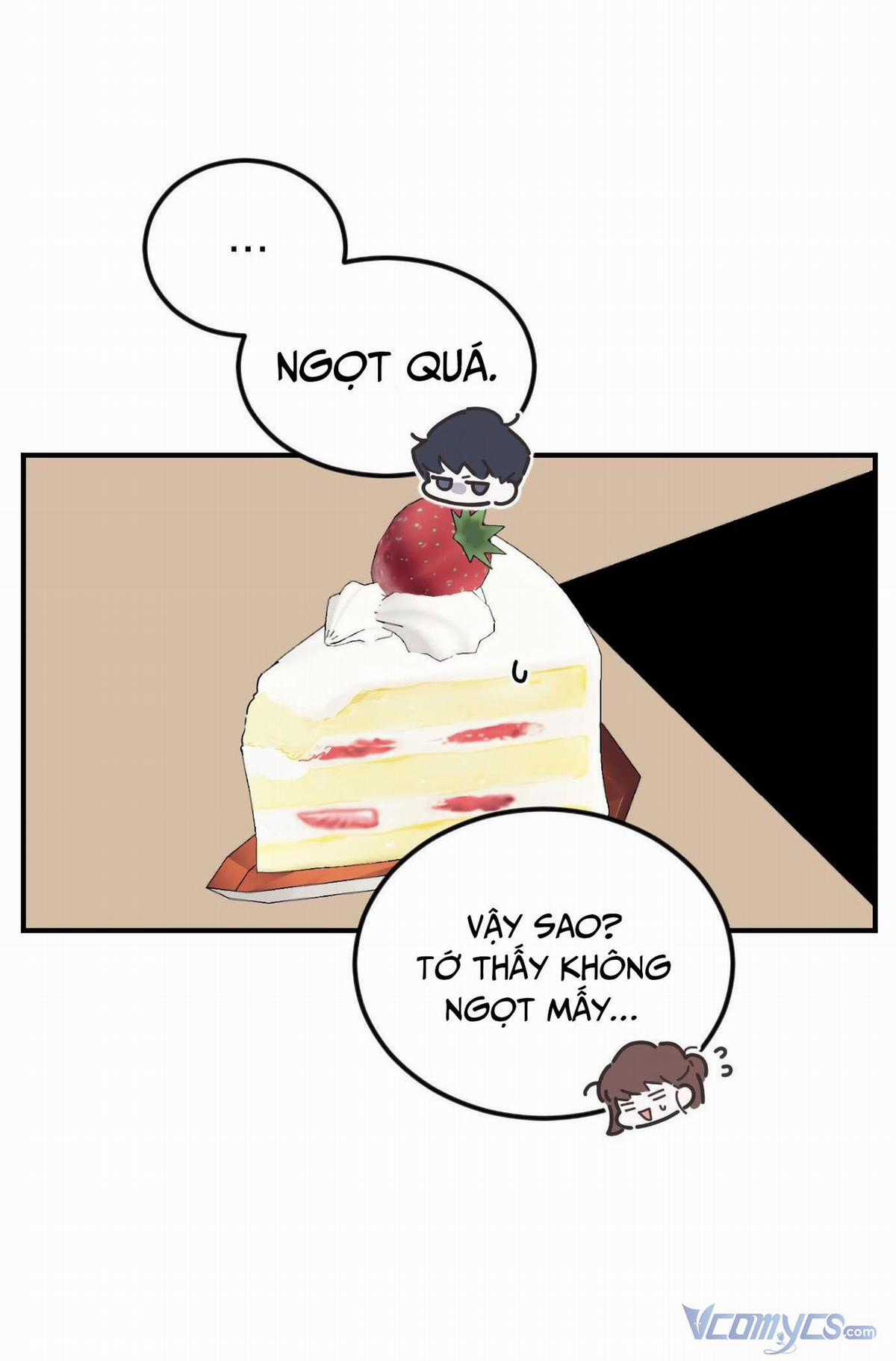 Em Đã Tìm Kiếm Cả Ngàn Năm Nay Chapter 4 trang 42