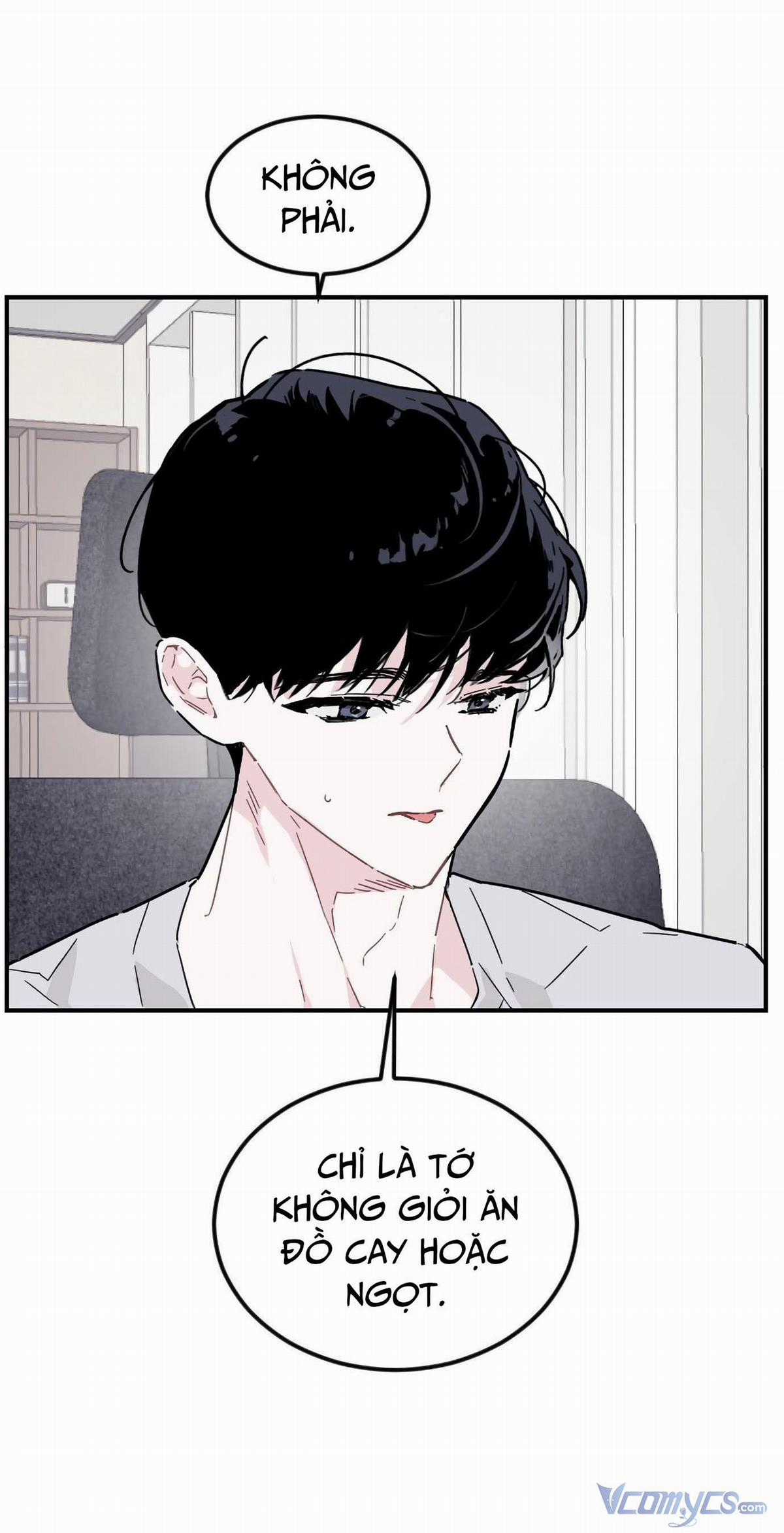 Em Đã Tìm Kiếm Cả Ngàn Năm Nay Chapter 4 trang 43