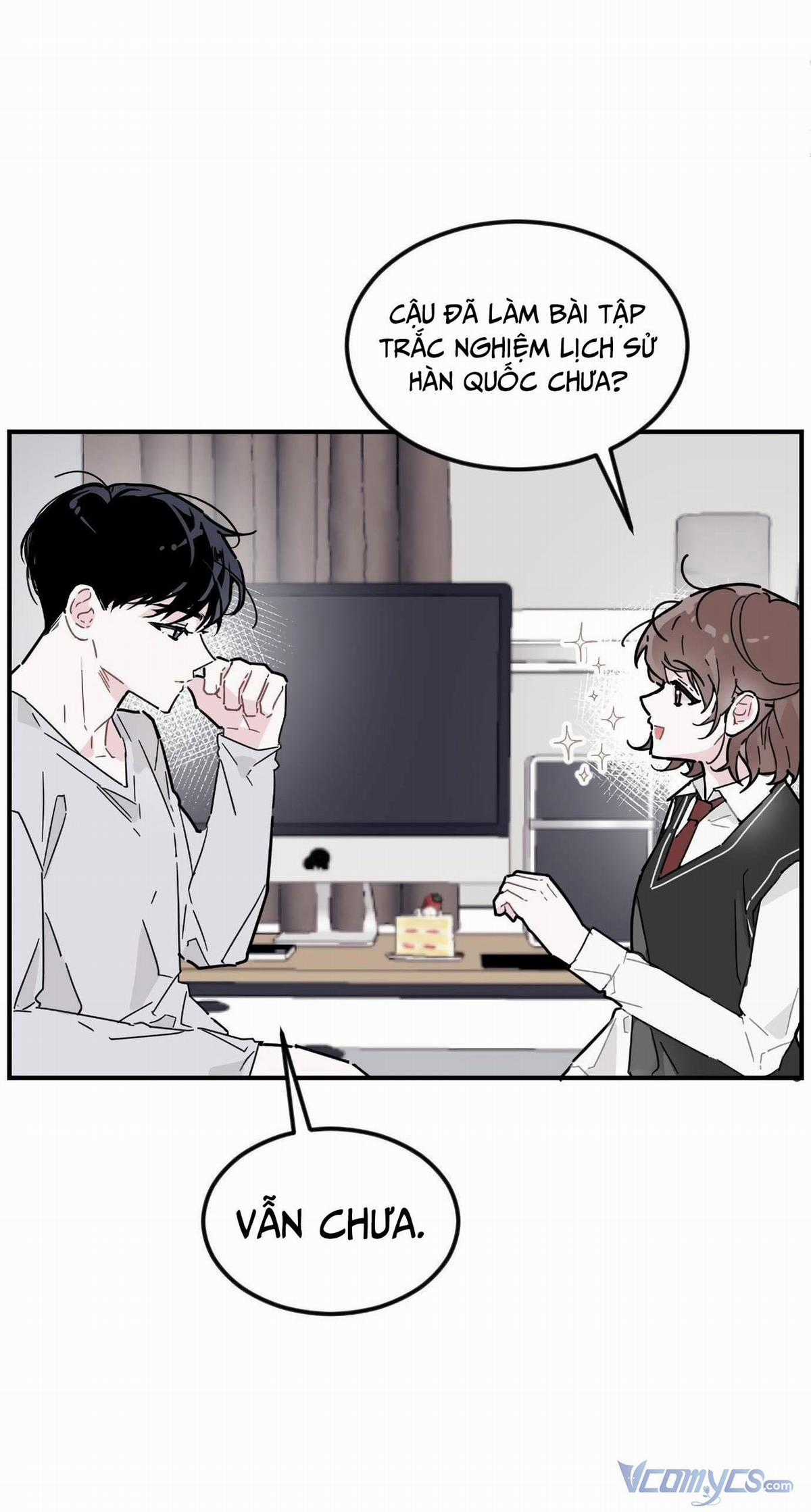 Em Đã Tìm Kiếm Cả Ngàn Năm Nay Chapter 4 trang 48