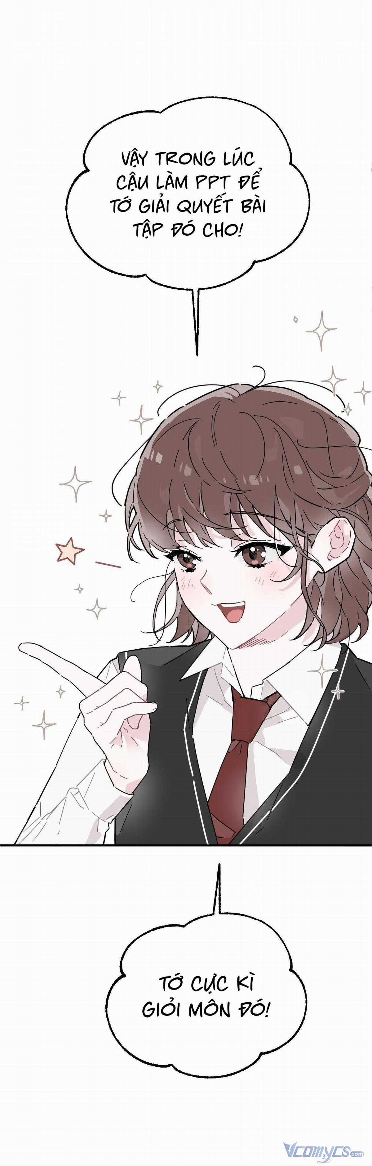 Em Đã Tìm Kiếm Cả Ngàn Năm Nay Chapter 4 trang 49