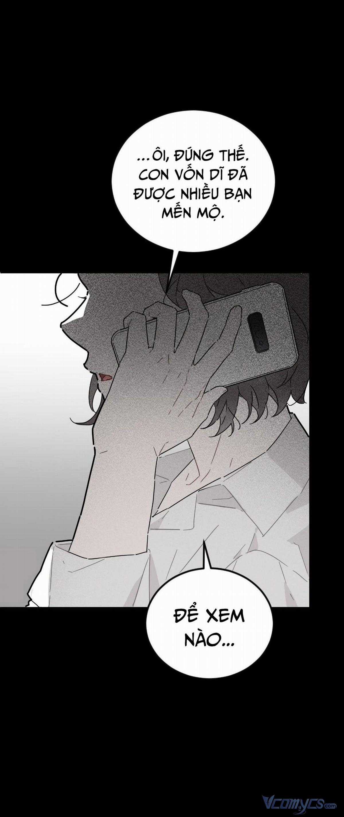 Em Đã Tìm Kiếm Cả Ngàn Năm Nay Chapter 4 trang 5