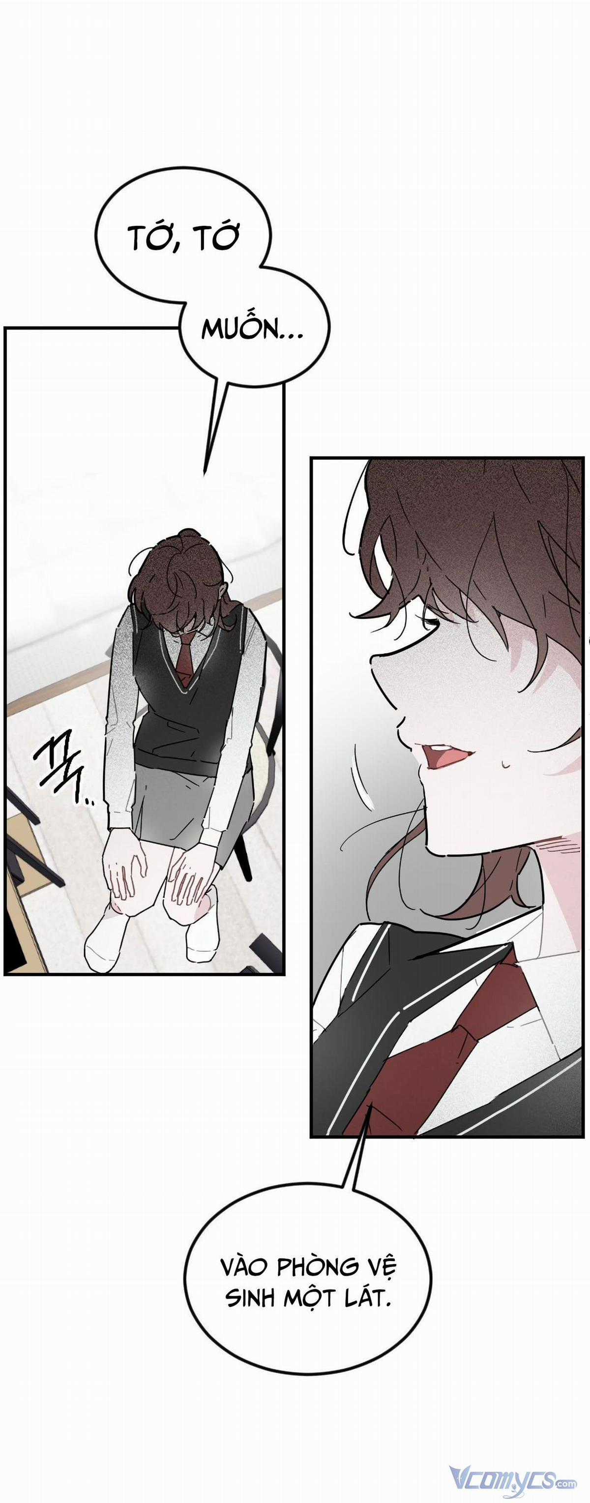 Em Đã Tìm Kiếm Cả Ngàn Năm Nay Chapter 4 trang 59