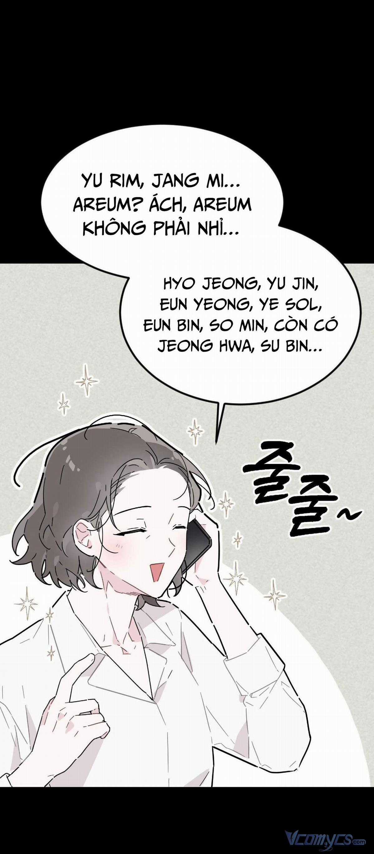 Em Đã Tìm Kiếm Cả Ngàn Năm Nay Chapter 4 trang 6