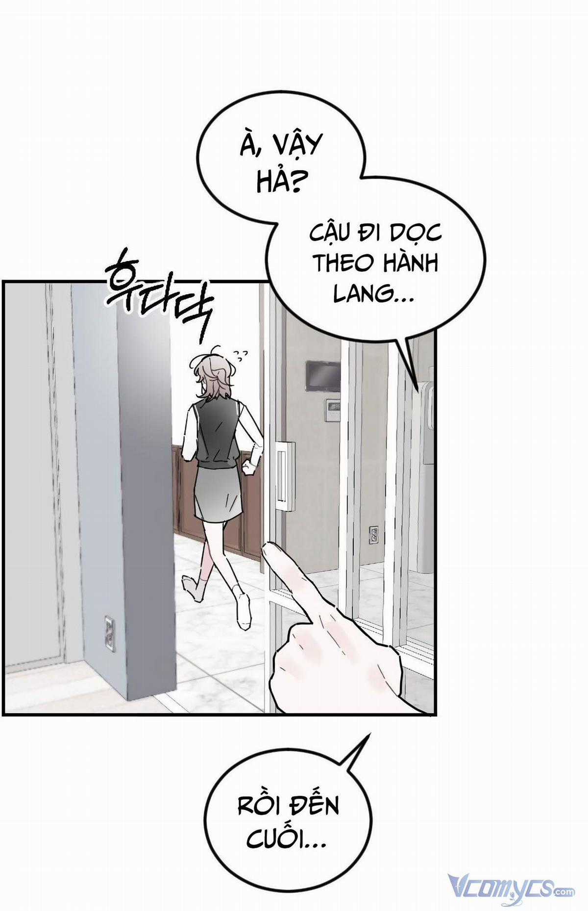 Em Đã Tìm Kiếm Cả Ngàn Năm Nay Chapter 4 trang 60