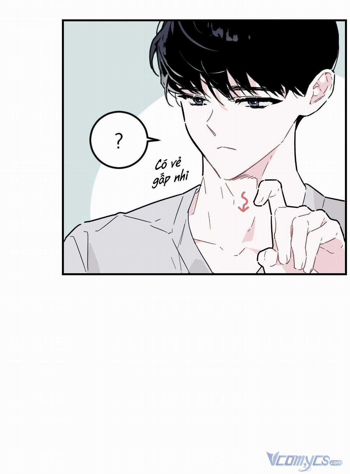 Em Đã Tìm Kiếm Cả Ngàn Năm Nay Chapter 4 trang 61