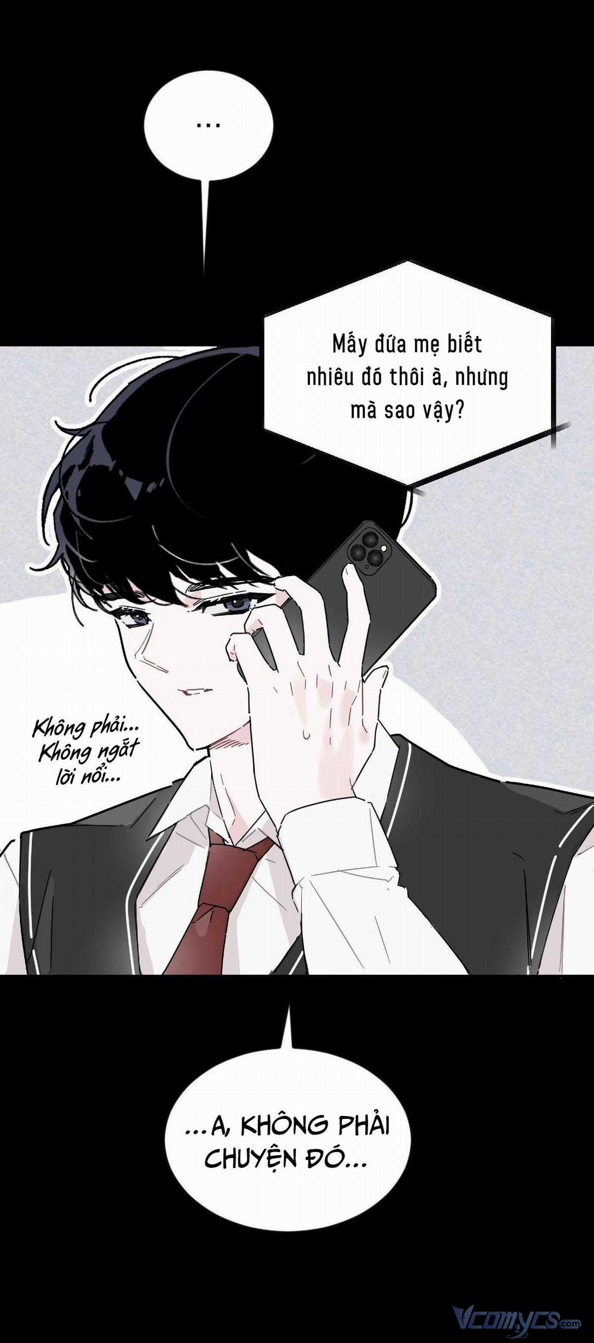 Em Đã Tìm Kiếm Cả Ngàn Năm Nay Chapter 4 trang 7