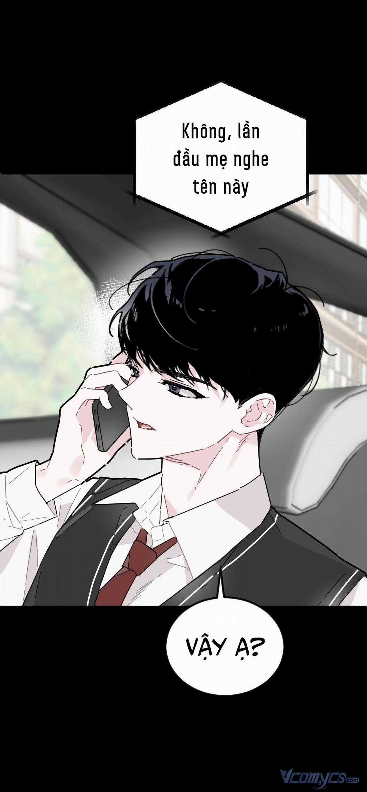 Em Đã Tìm Kiếm Cả Ngàn Năm Nay Chapter 4 trang 9