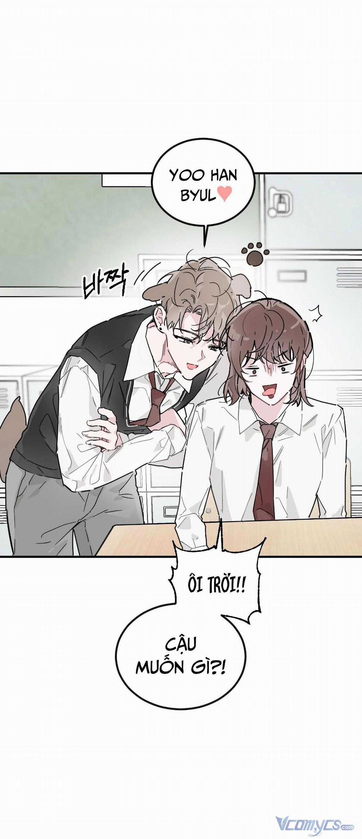 Em Đã Tìm Kiếm Cả Ngàn Năm Nay Chapter 5 trang 18