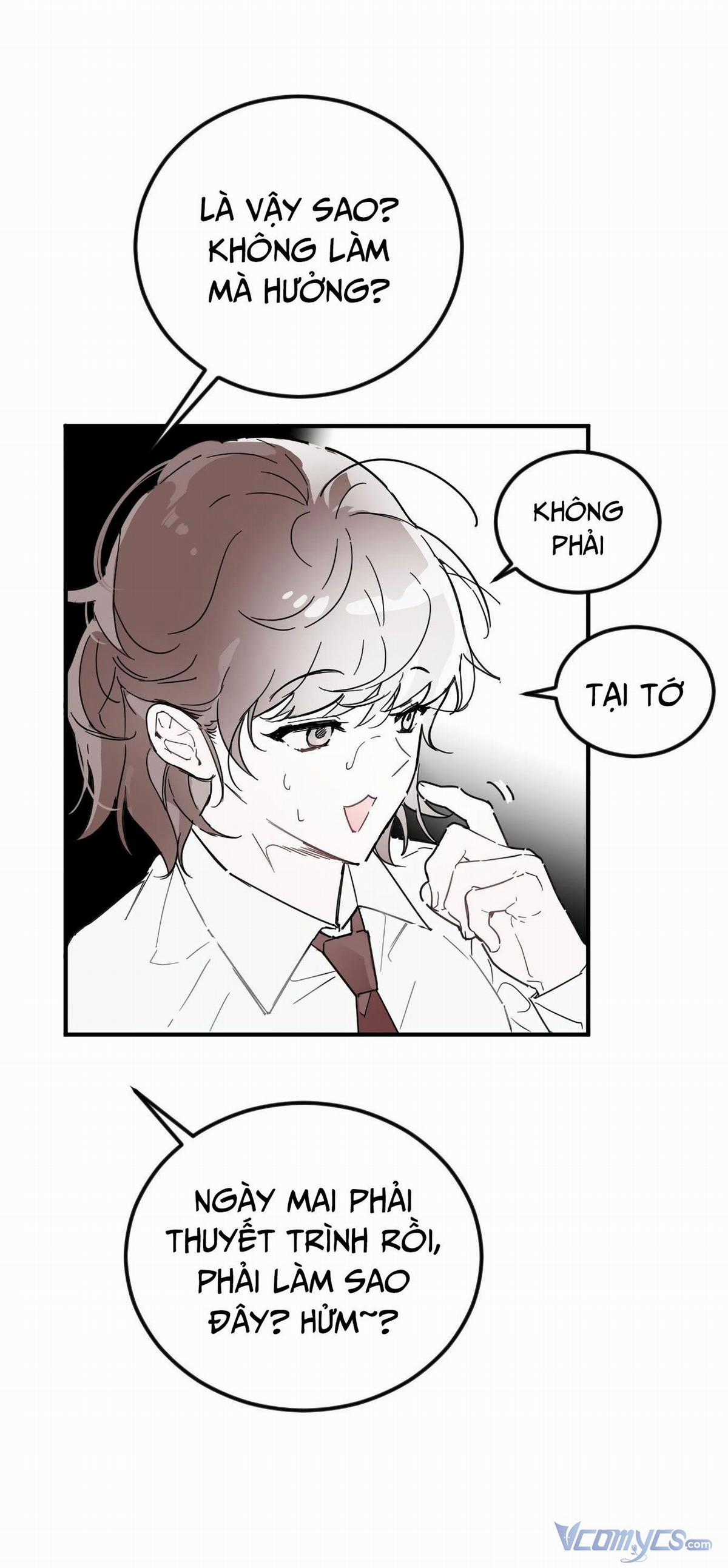 Em Đã Tìm Kiếm Cả Ngàn Năm Nay Chapter 5 trang 20