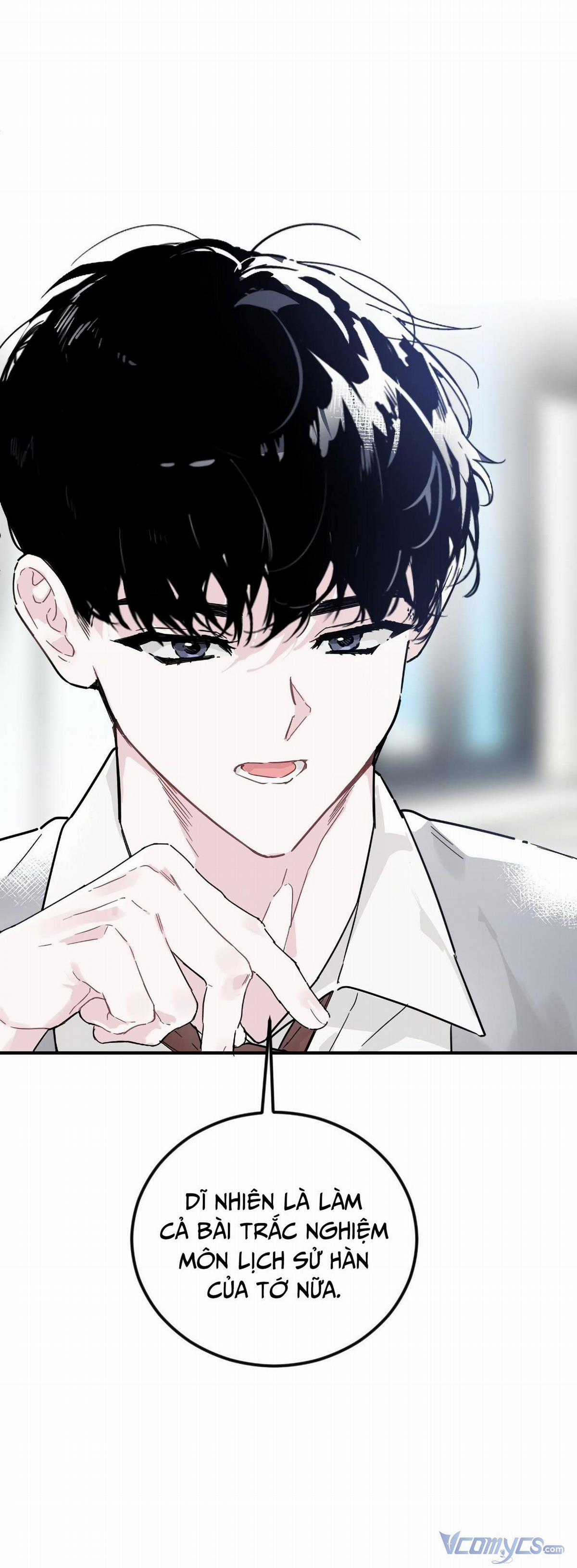 Em Đã Tìm Kiếm Cả Ngàn Năm Nay Chapter 5 trang 22