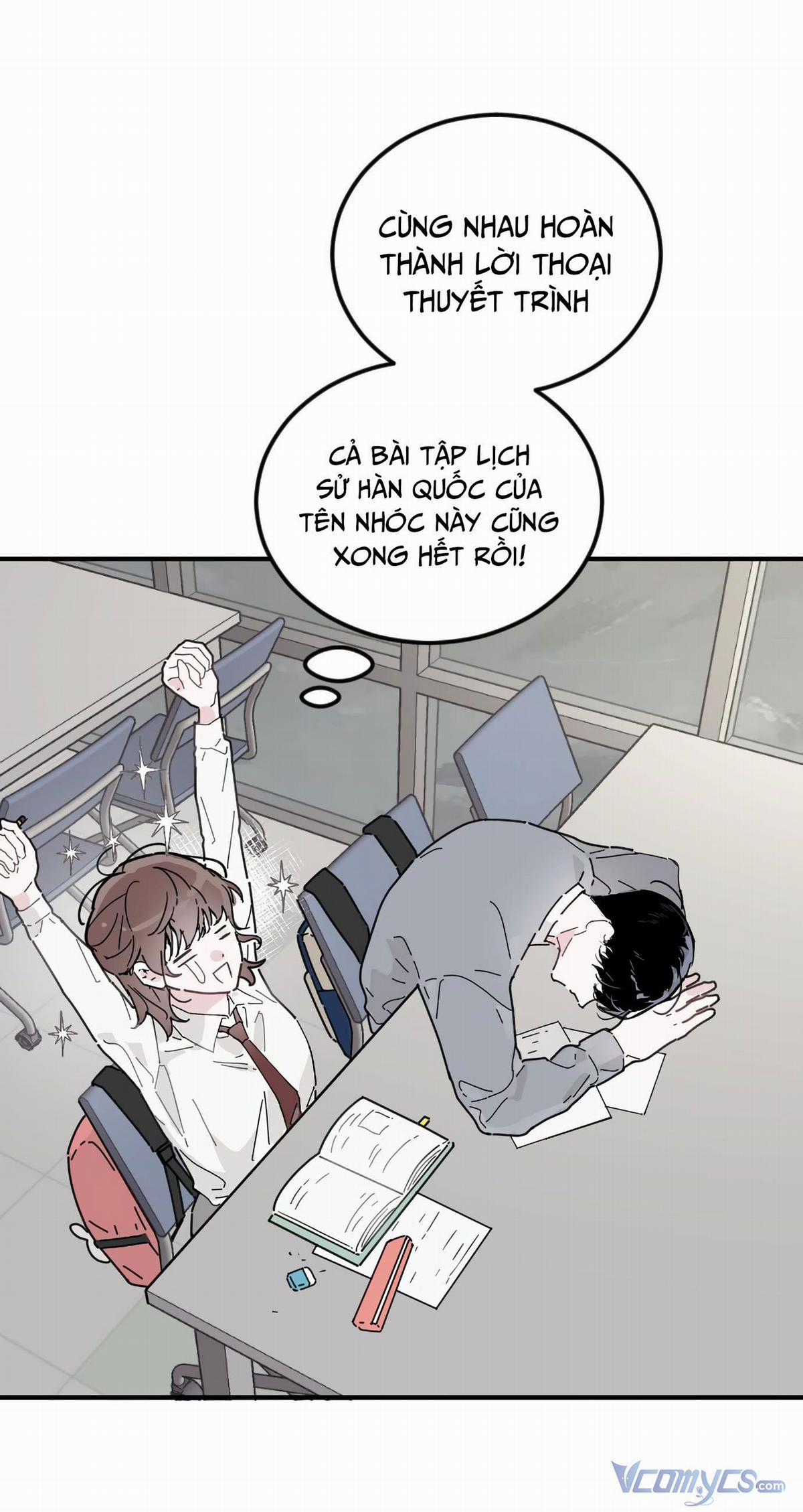 Em Đã Tìm Kiếm Cả Ngàn Năm Nay Chapter 5 trang 26