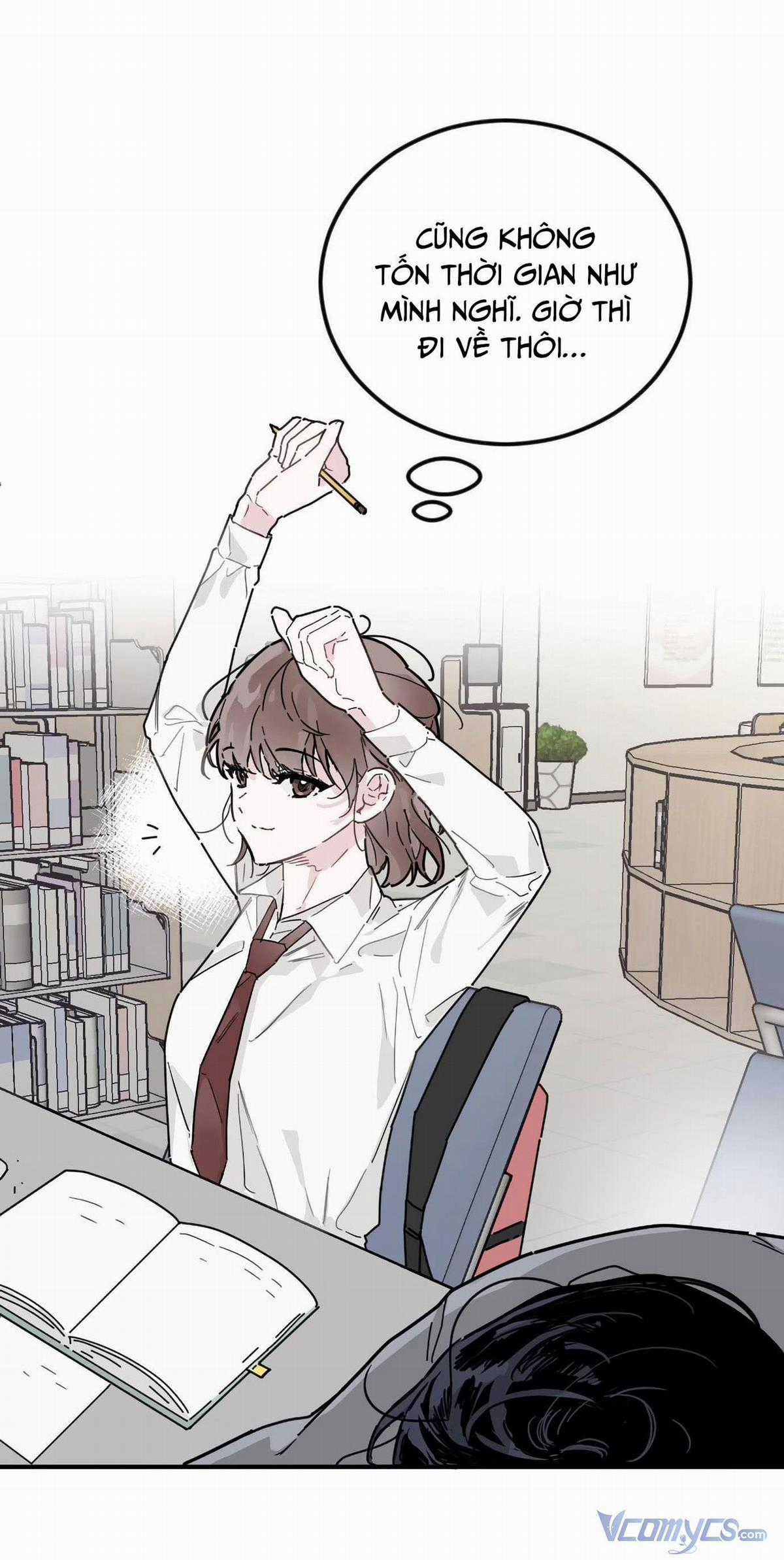 Em Đã Tìm Kiếm Cả Ngàn Năm Nay Chapter 5 trang 27