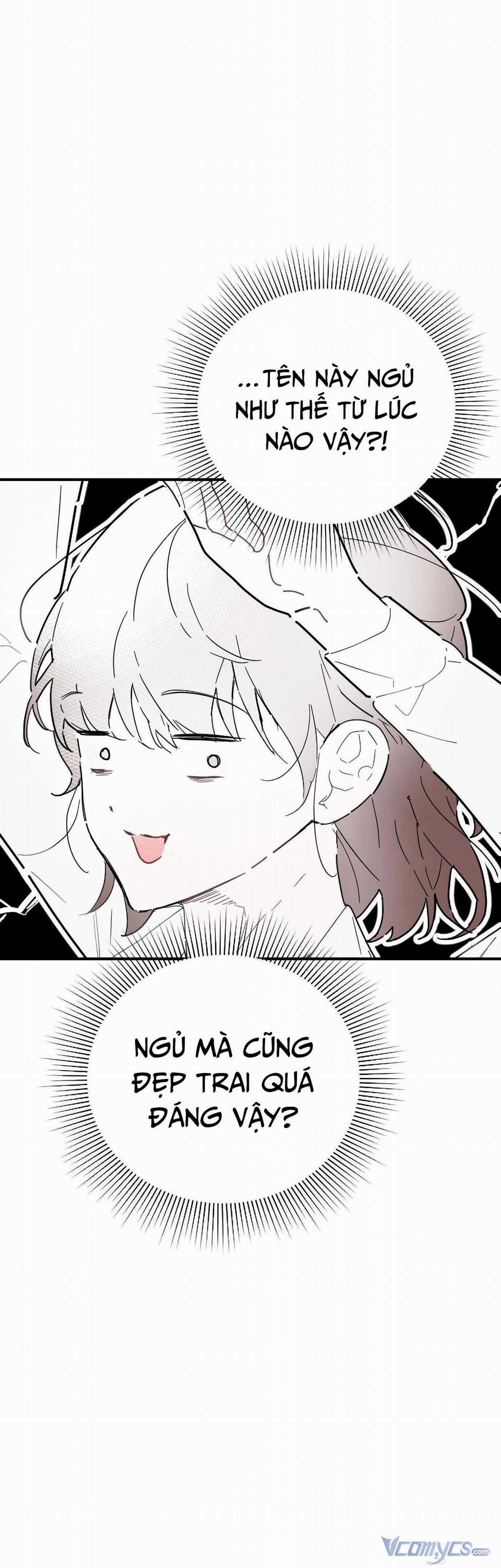 Em Đã Tìm Kiếm Cả Ngàn Năm Nay Chapter 5 trang 29