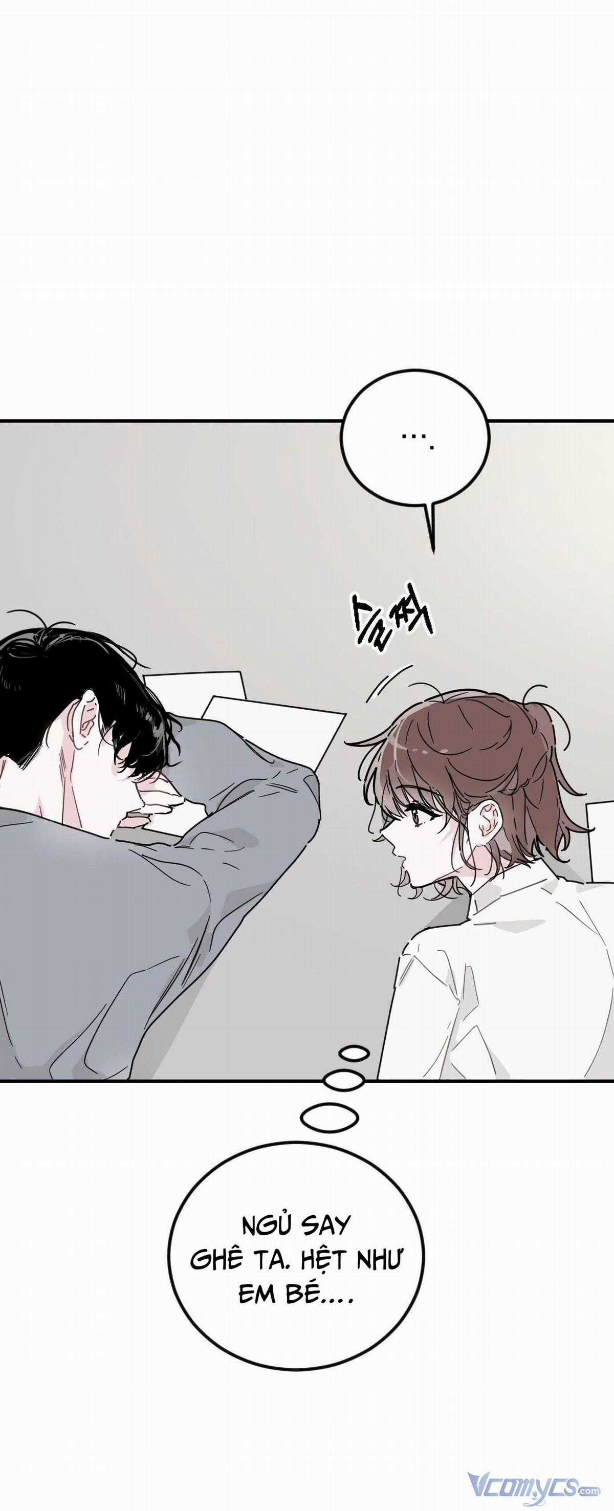 Em Đã Tìm Kiếm Cả Ngàn Năm Nay Chapter 5 trang 30