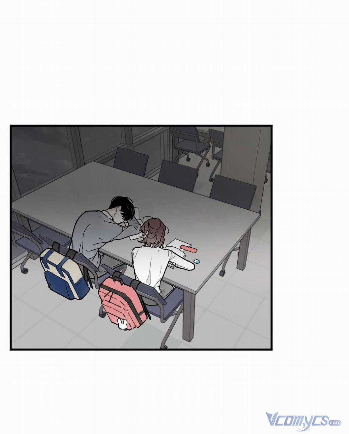 Em Đã Tìm Kiếm Cả Ngàn Năm Nay Chapter 5 trang 33