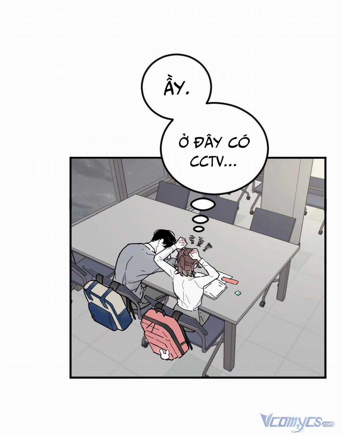 Em Đã Tìm Kiếm Cả Ngàn Năm Nay Chapter 5 trang 34