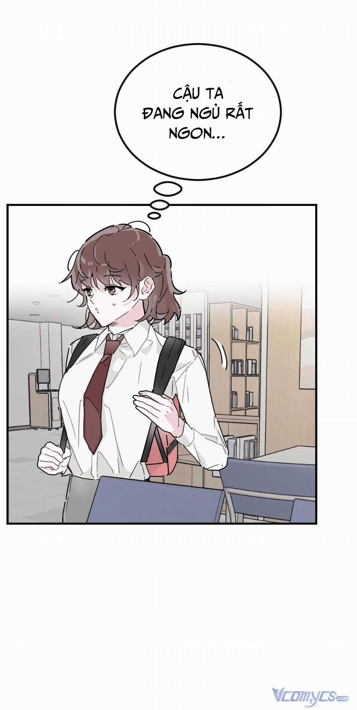 Em Đã Tìm Kiếm Cả Ngàn Năm Nay Chapter 5 trang 36