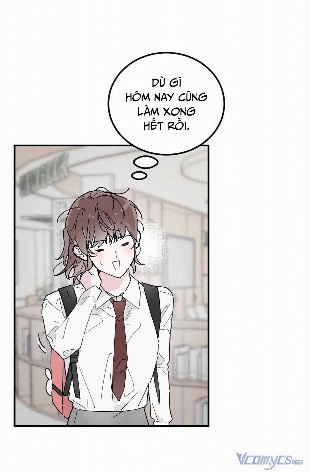 Em Đã Tìm Kiếm Cả Ngàn Năm Nay Chapter 5 trang 39