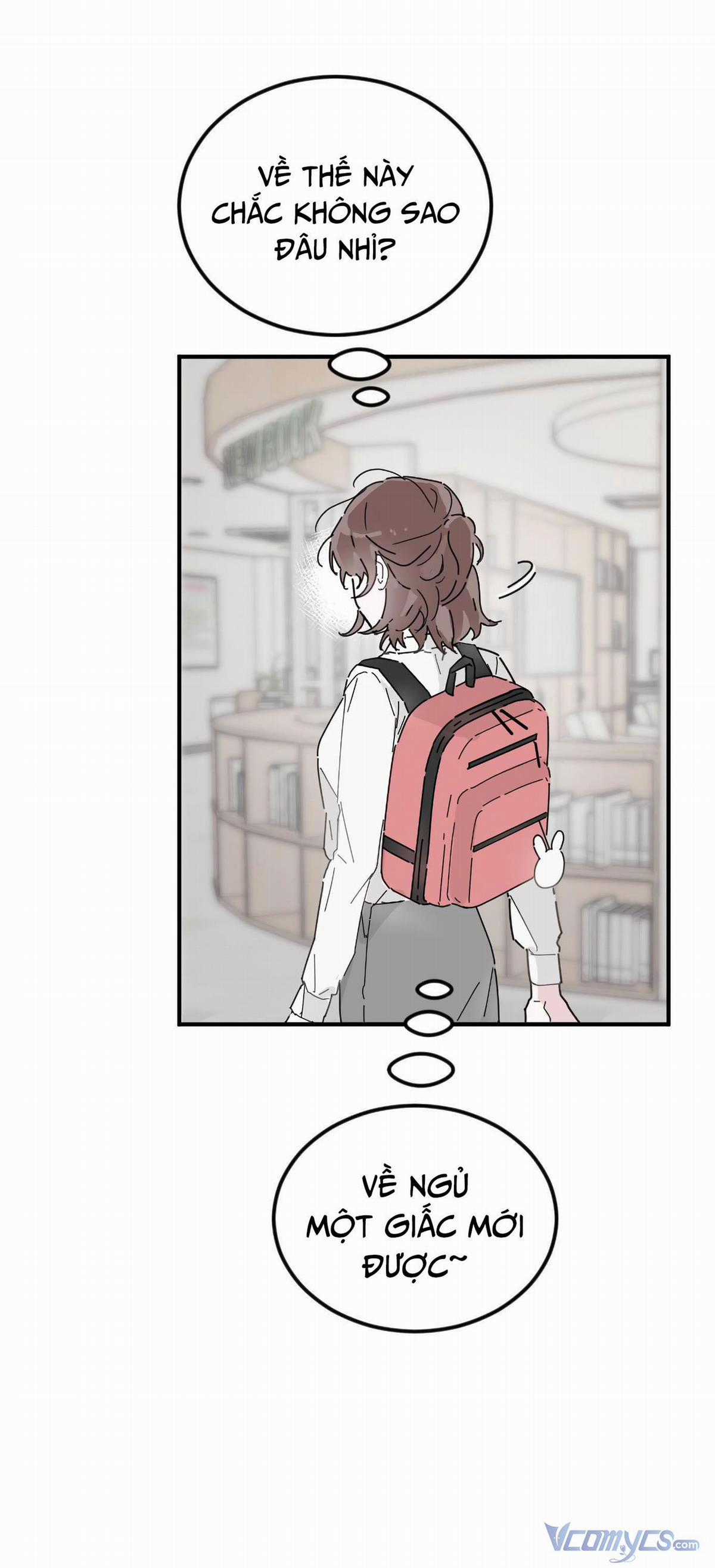 Em Đã Tìm Kiếm Cả Ngàn Năm Nay Chapter 5 trang 40