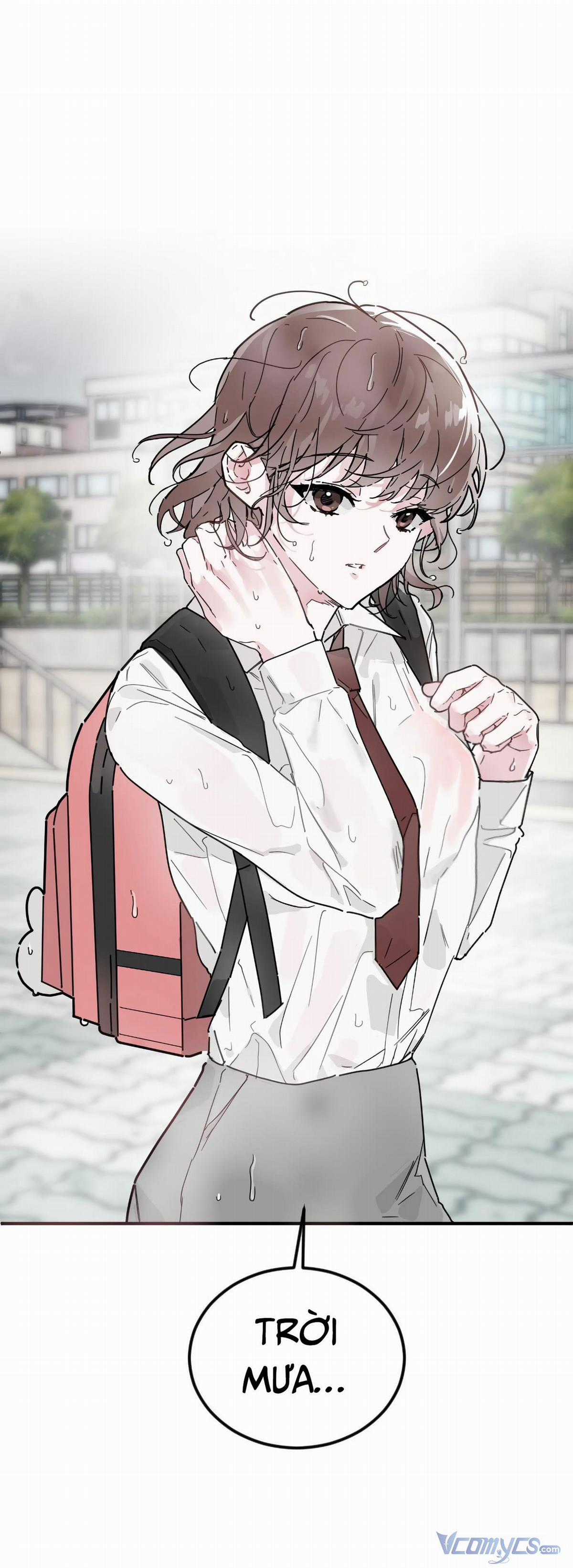 Em Đã Tìm Kiếm Cả Ngàn Năm Nay Chapter 5 trang 57