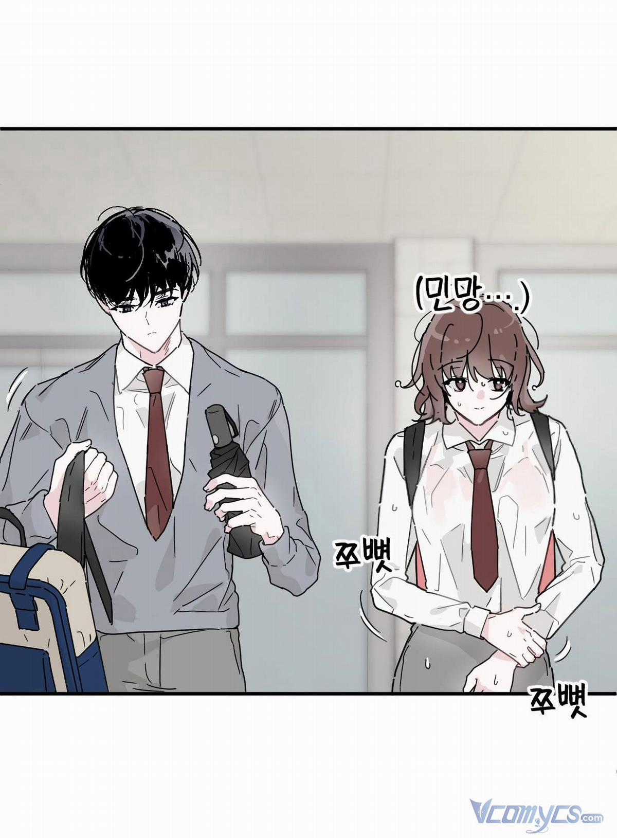 Em Đã Tìm Kiếm Cả Ngàn Năm Nay Chapter 5 trang 59