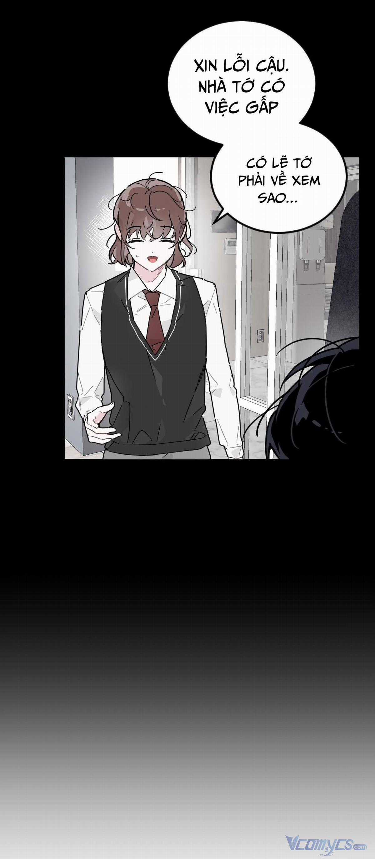 Em Đã Tìm Kiếm Cả Ngàn Năm Nay Chapter 5 trang 6