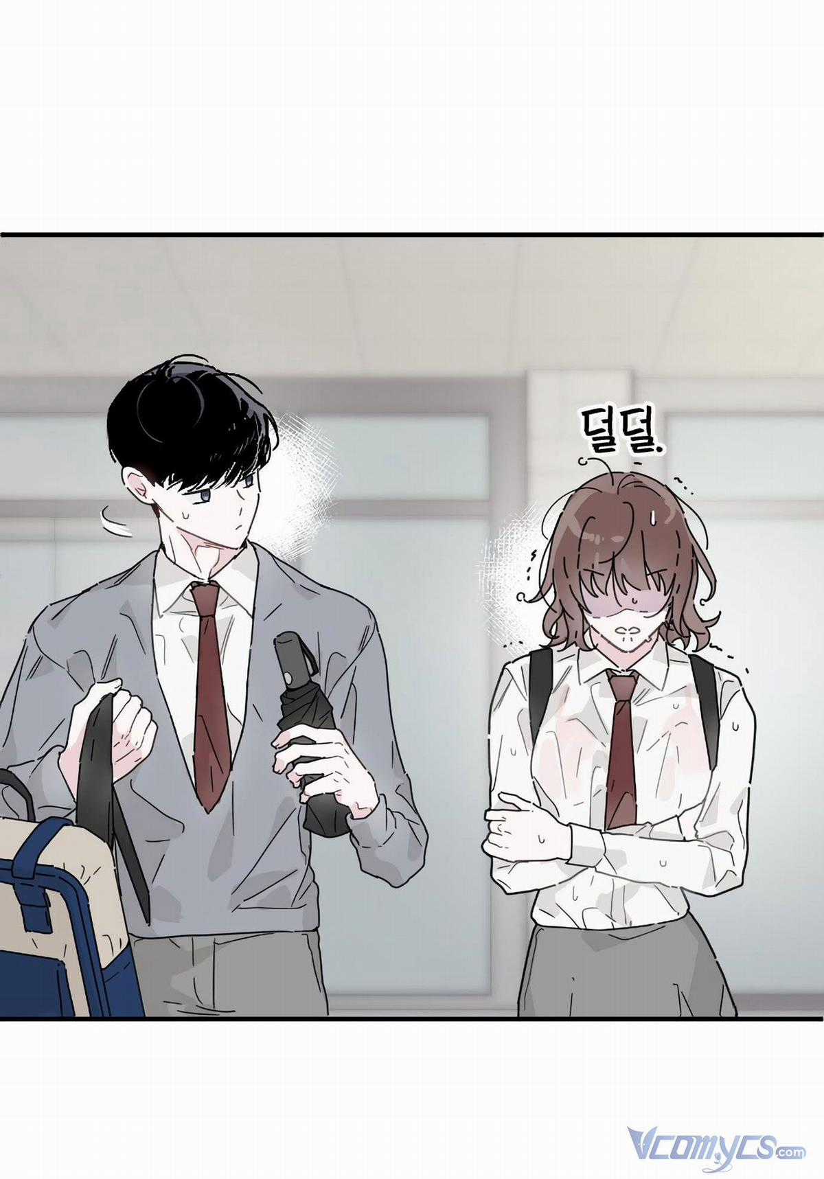 Em Đã Tìm Kiếm Cả Ngàn Năm Nay Chapter 5 trang 60