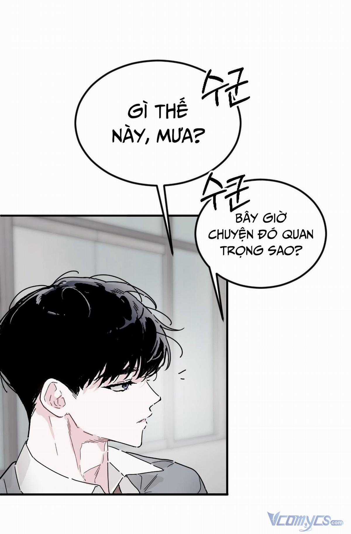 Em Đã Tìm Kiếm Cả Ngàn Năm Nay Chapter 5 trang 61