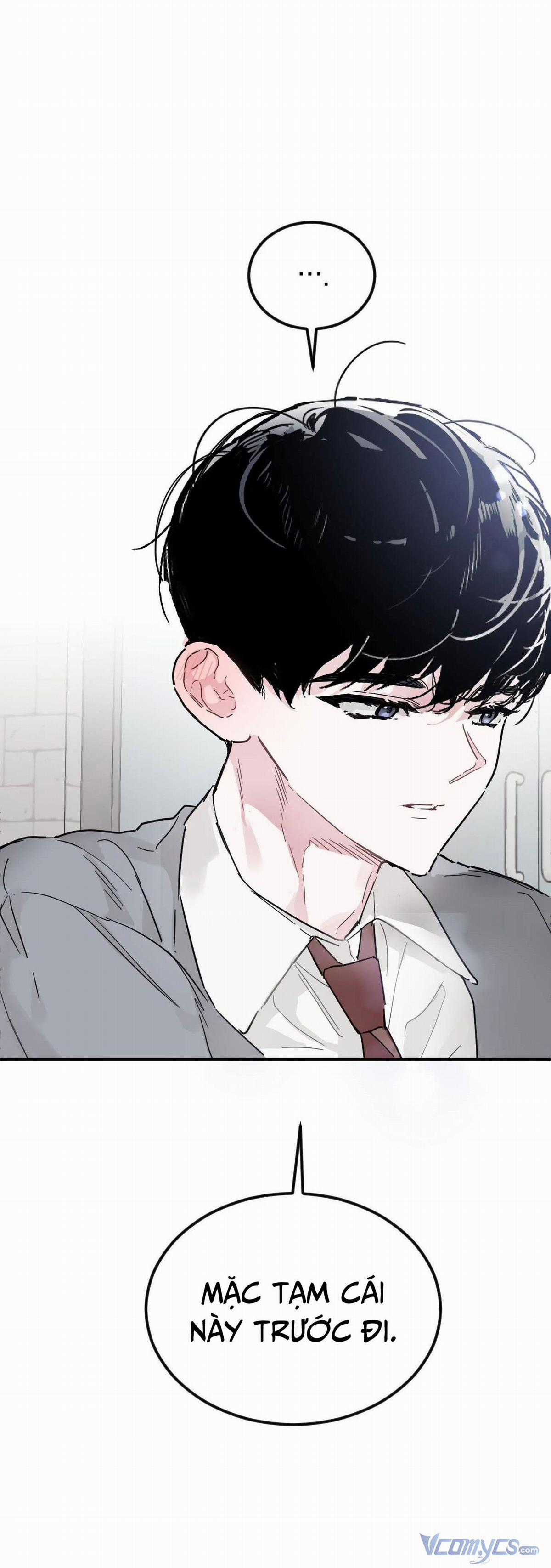 Em Đã Tìm Kiếm Cả Ngàn Năm Nay Chapter 5 trang 69