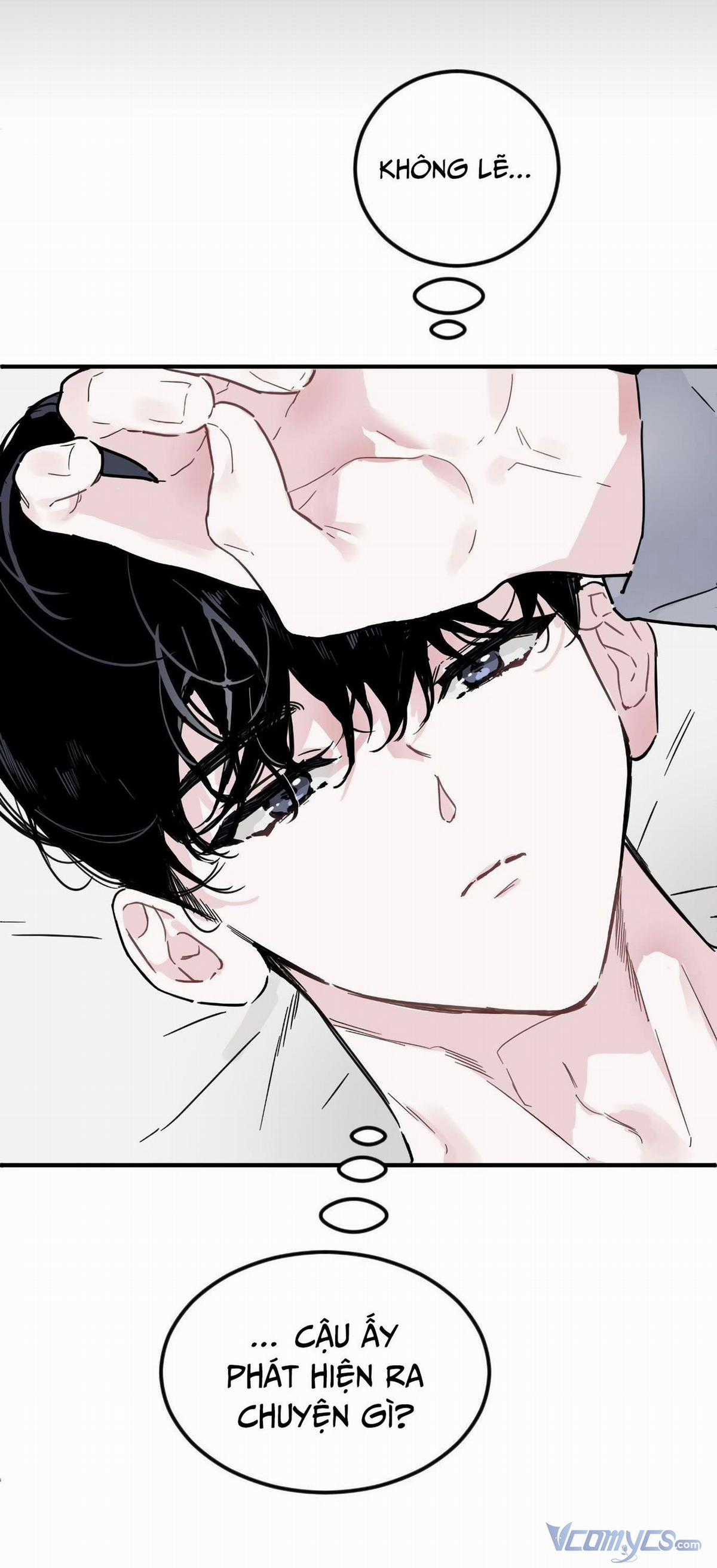 Em Đã Tìm Kiếm Cả Ngàn Năm Nay Chapter 5 trang 7