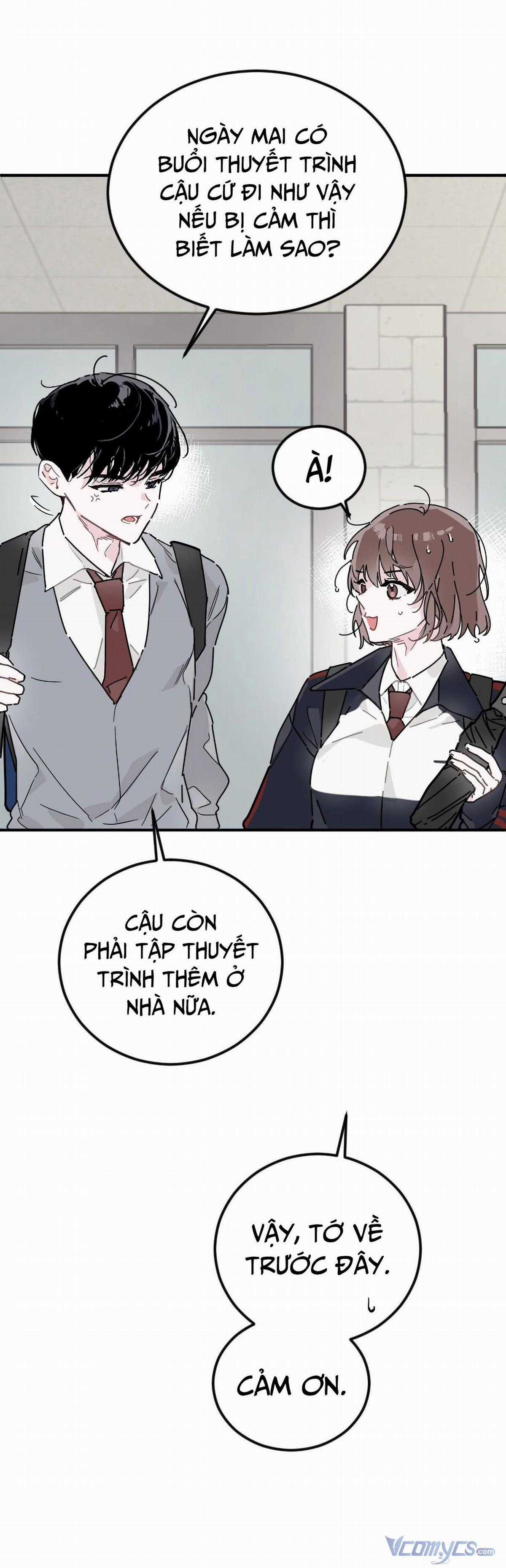 Em Đã Tìm Kiếm Cả Ngàn Năm Nay Chapter 5 trang 73