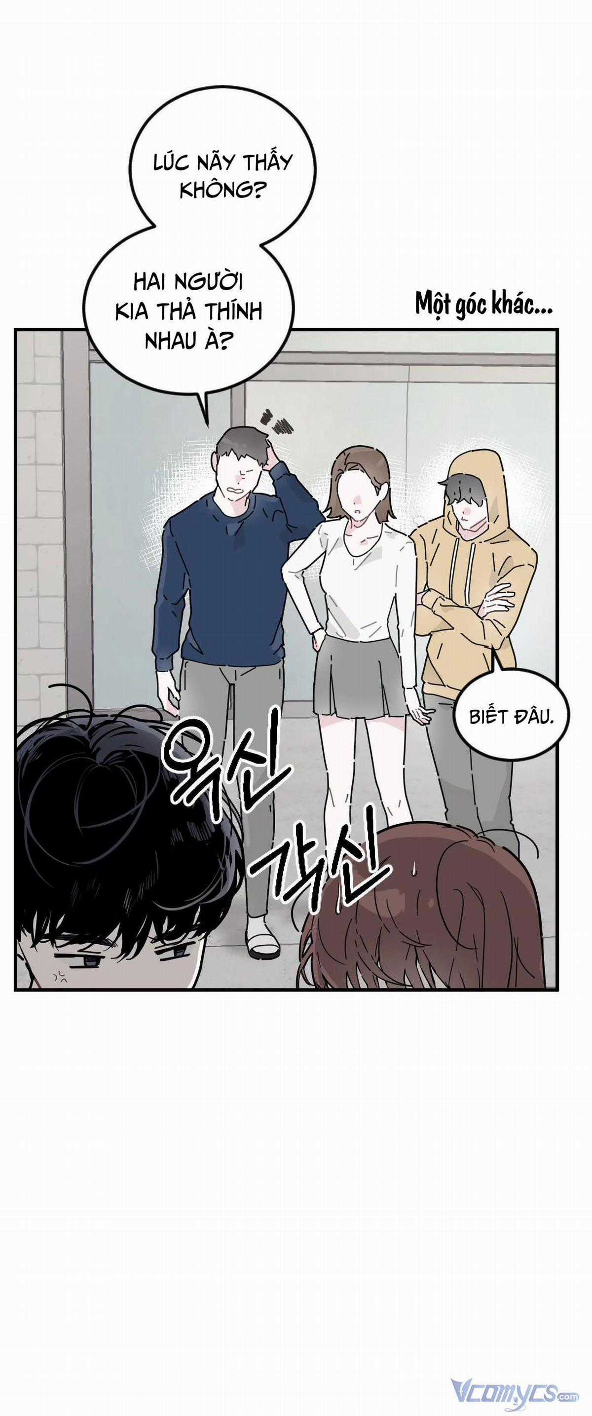 Em Đã Tìm Kiếm Cả Ngàn Năm Nay Chapter 5 trang 74